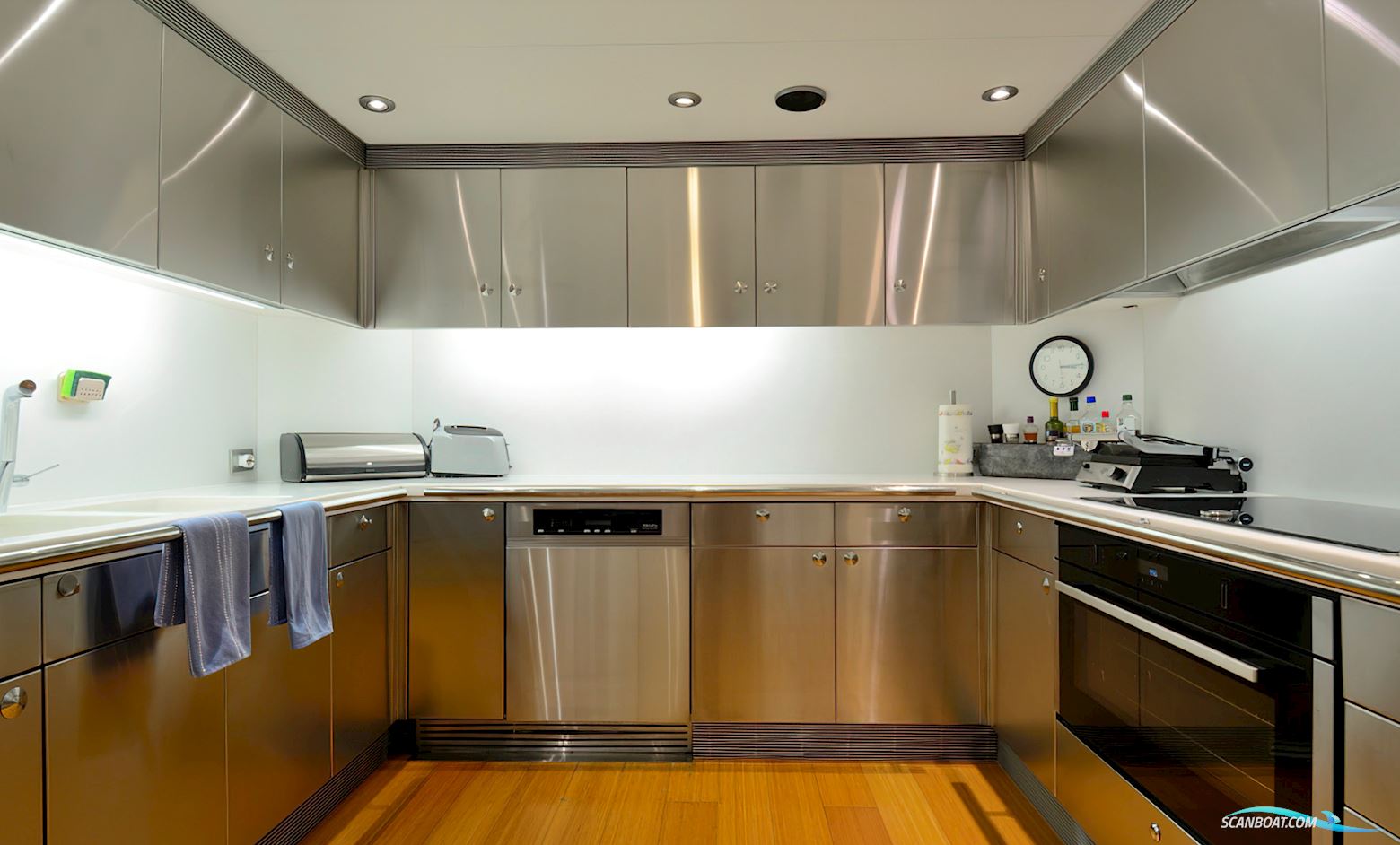 Hessen 46M Superyacht