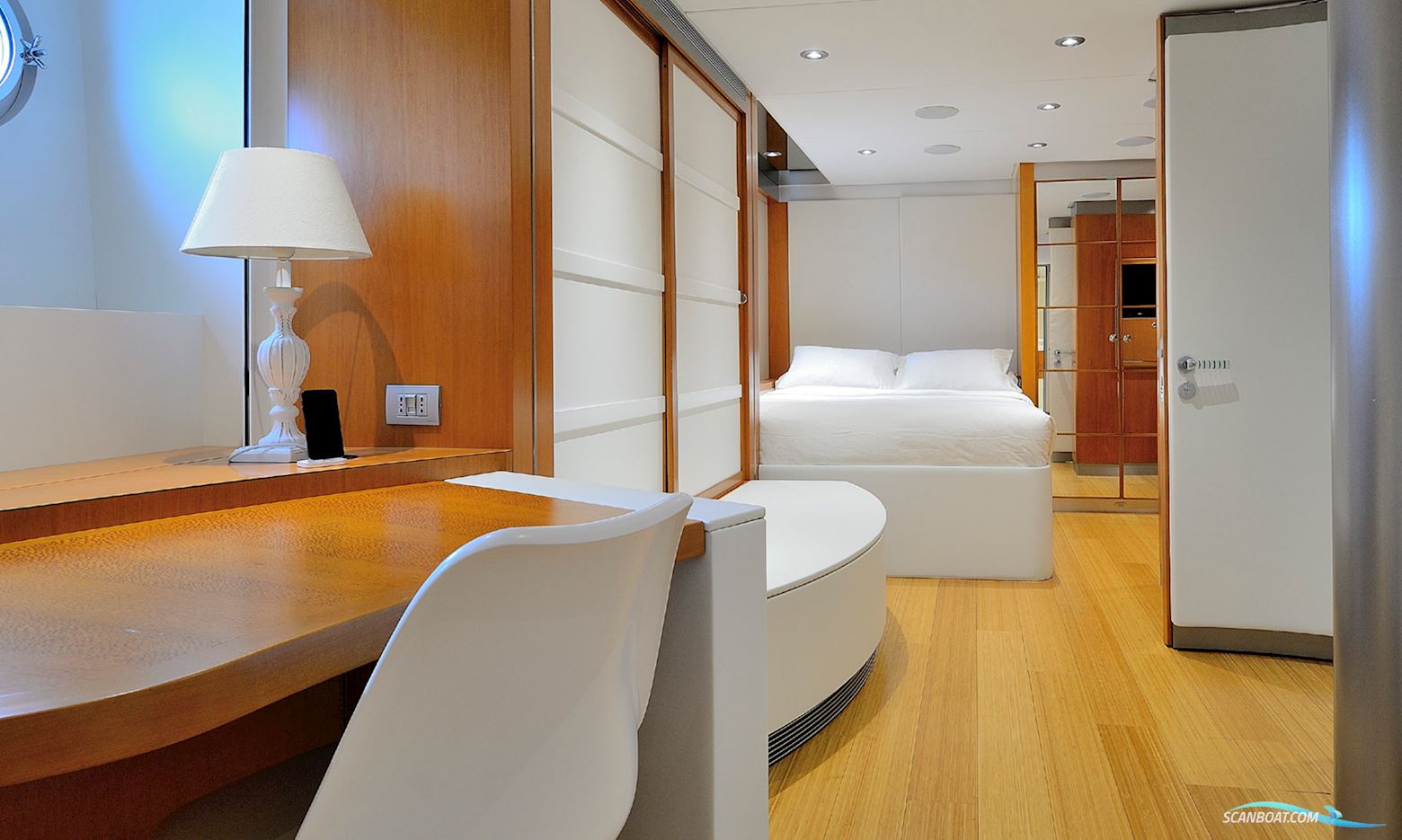 Hessen 46M Superyacht