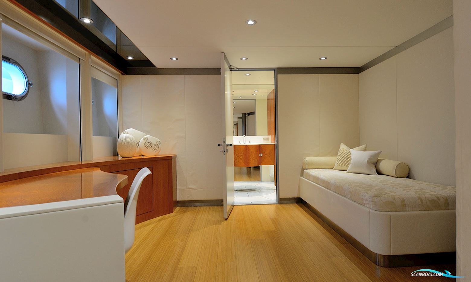 Hessen 46M Superyacht