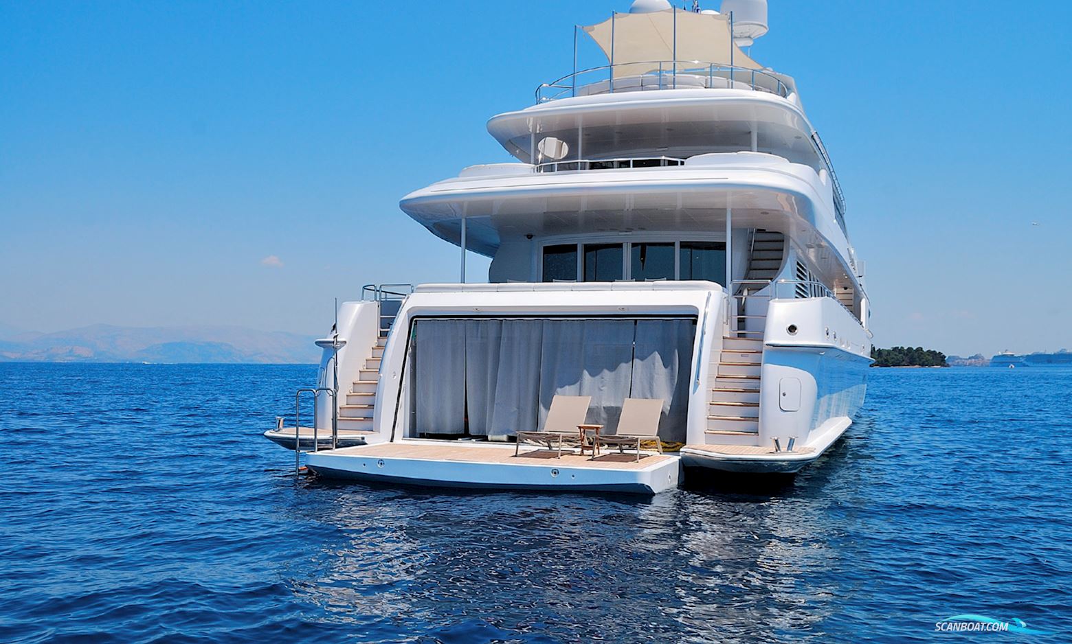 Hessen 46M Superyacht