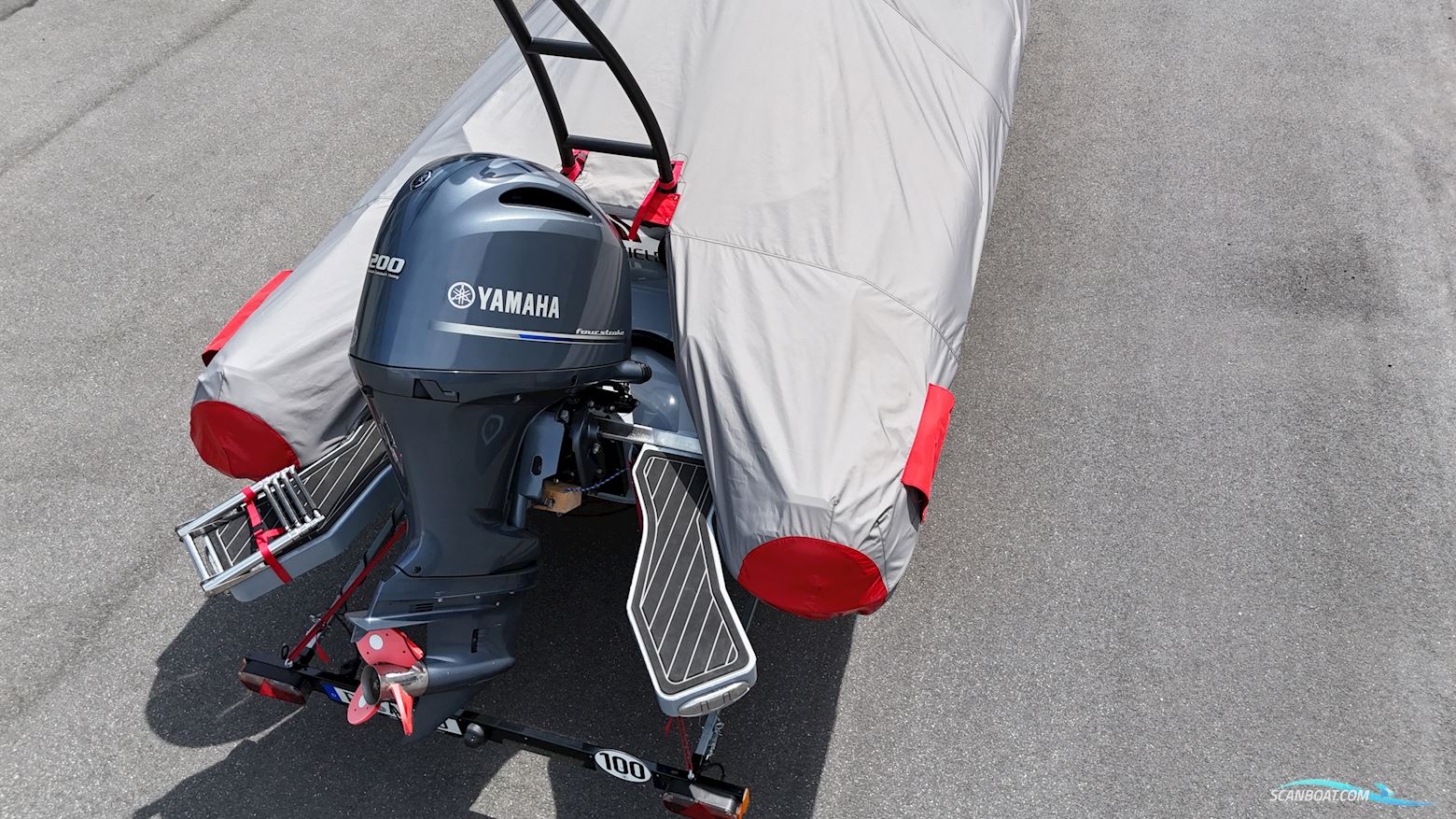 Highfield 700 Sport Hypalon