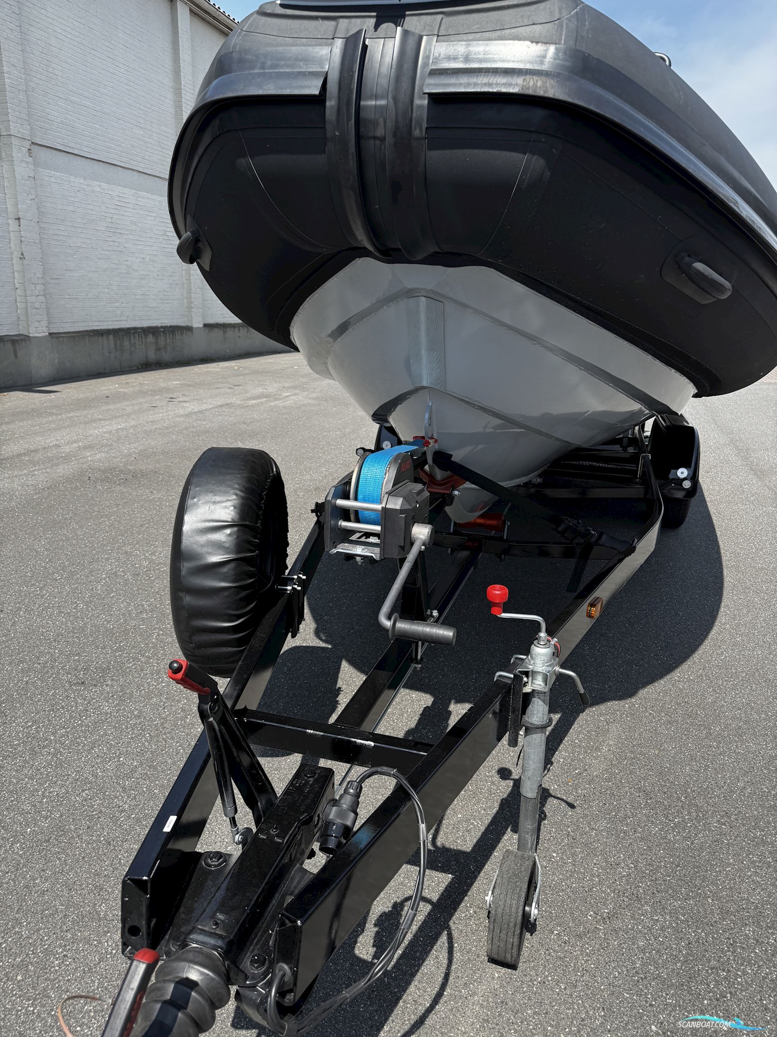 Highfield 700 Sport Hypalon