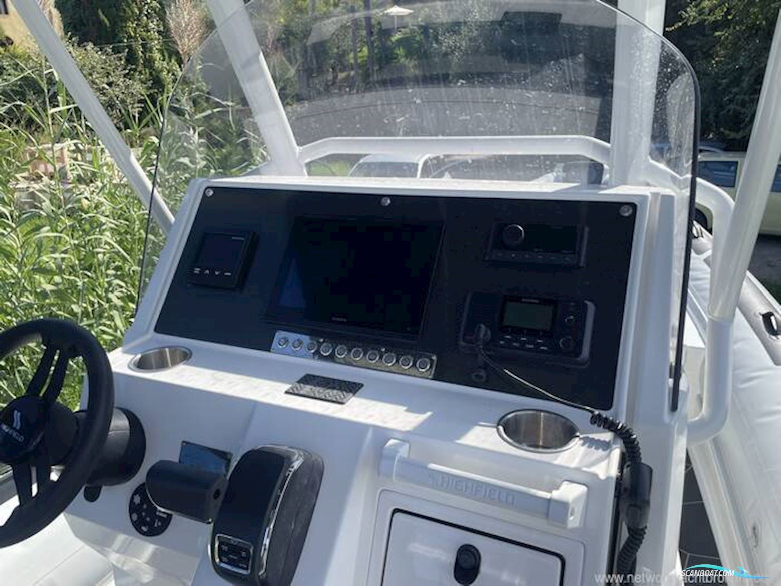 Highfield 900 Sport