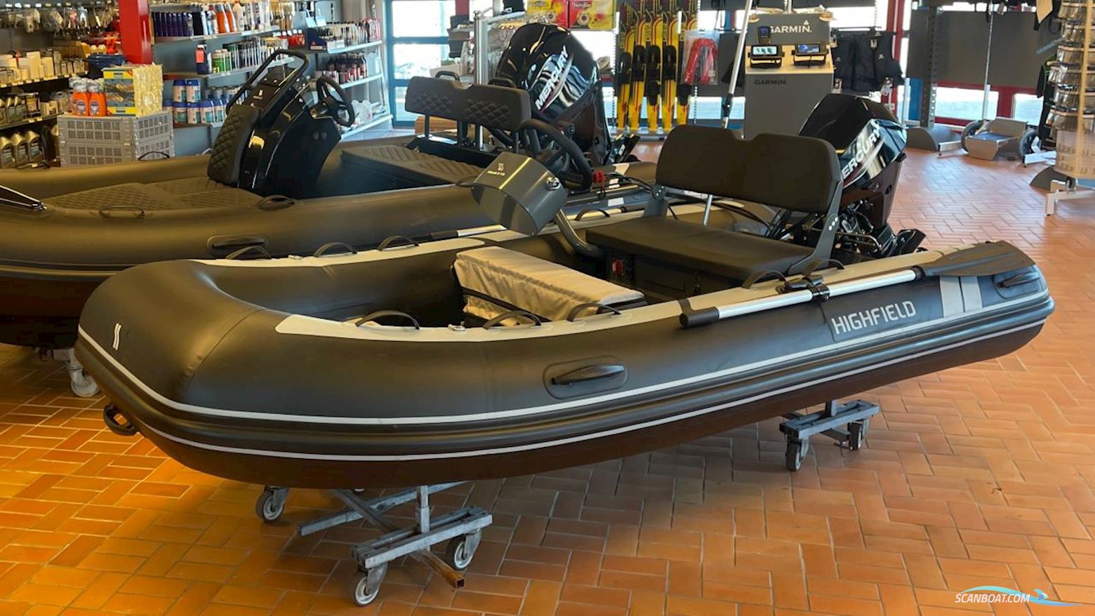 Highfield Classic 340