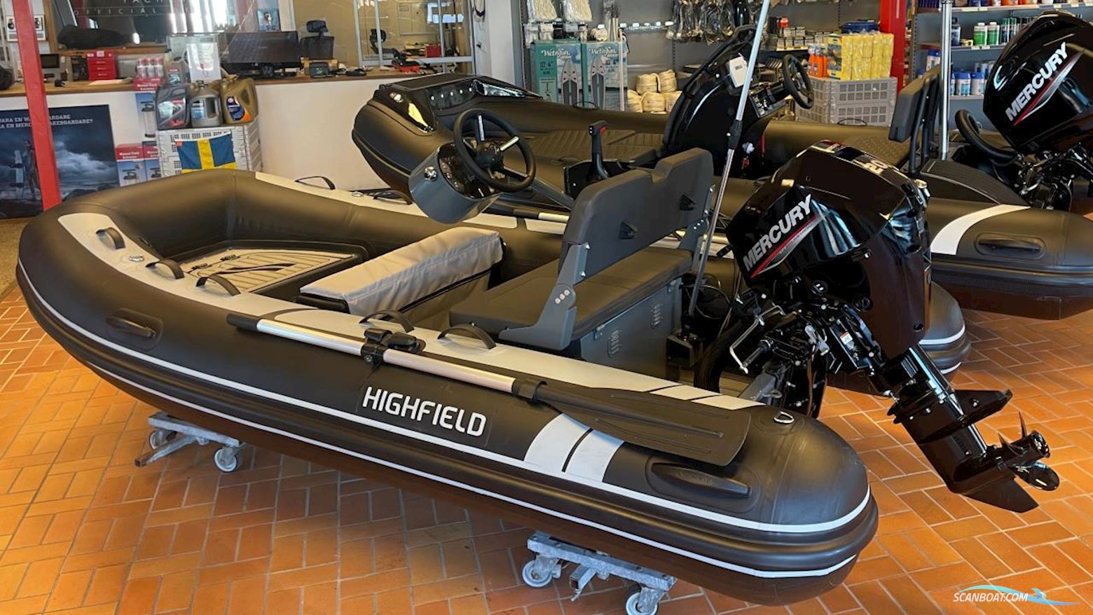 Highfield Classic 340