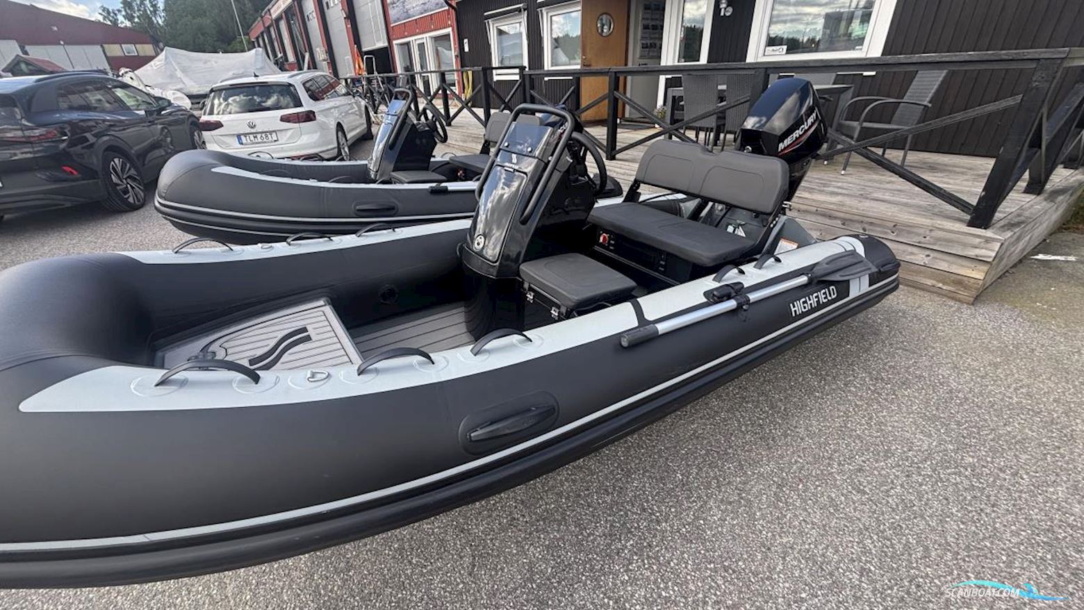 Highfield Classic 380 GT