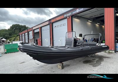 Highfield PATROL 700 Motorboot 2023, mit Mercury 225 V6 motor, Sweden