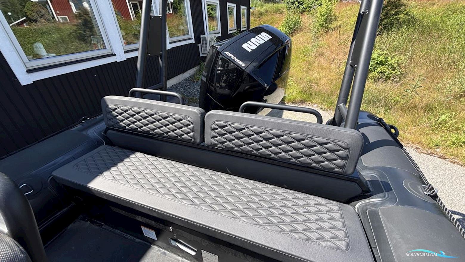 Highfield PATROL 700