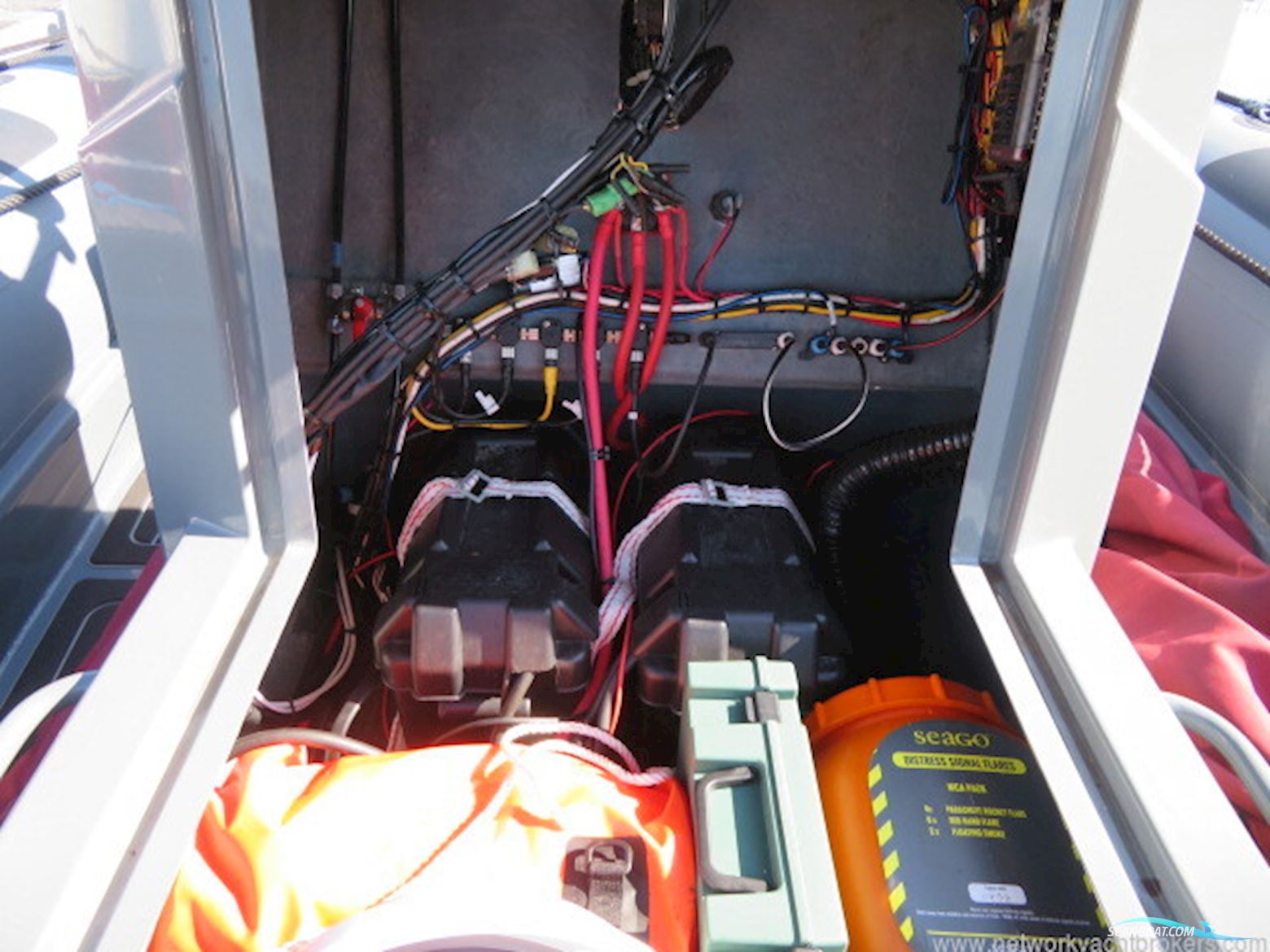 Highfield Patrol 700