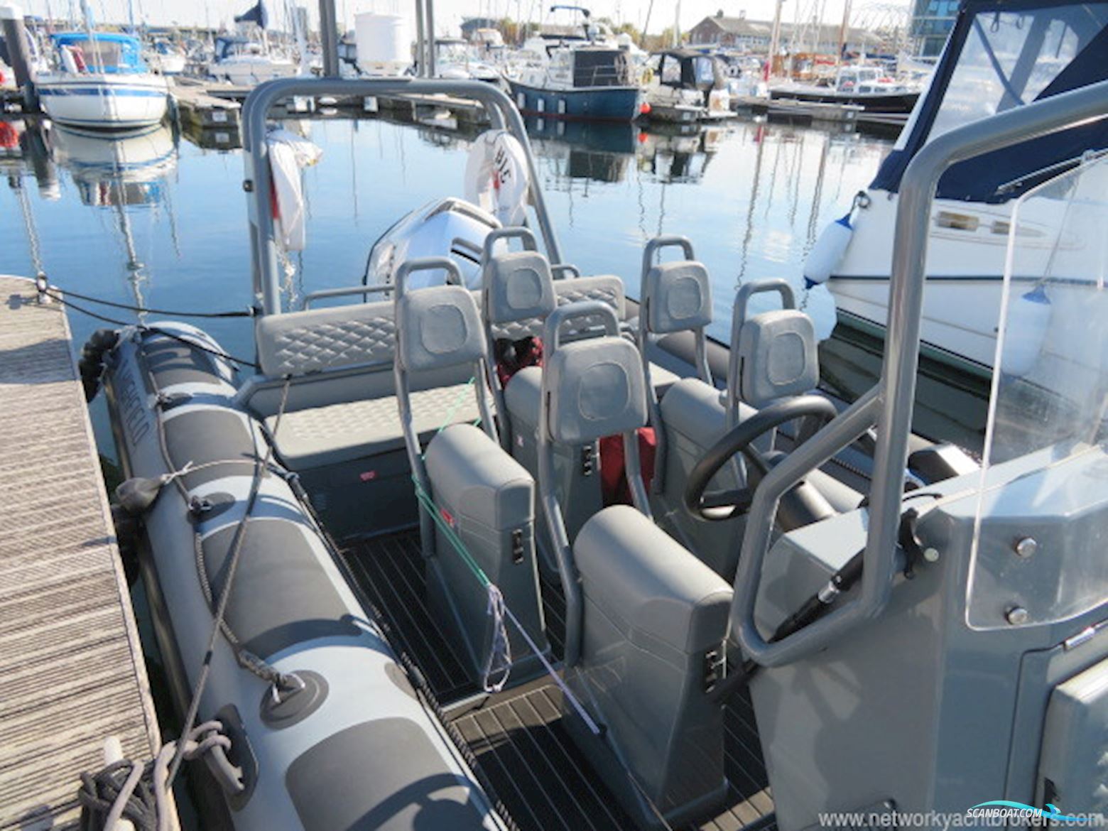 Highfield Patrol 700