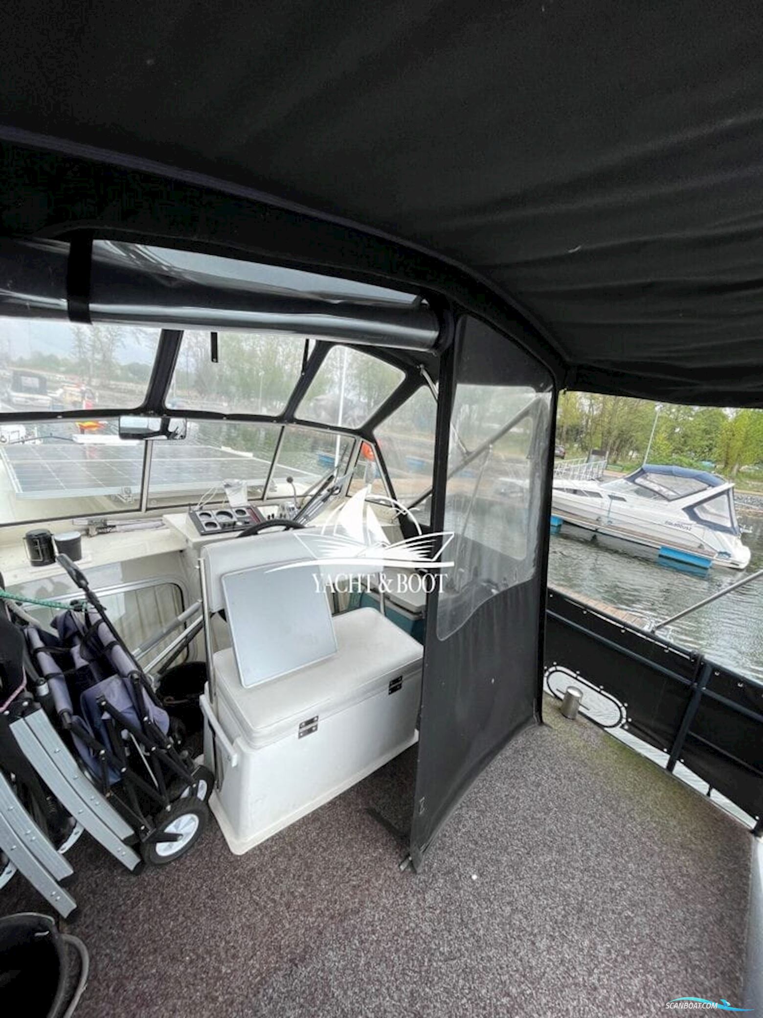 Holländischer Werftbau 1000 Gsak