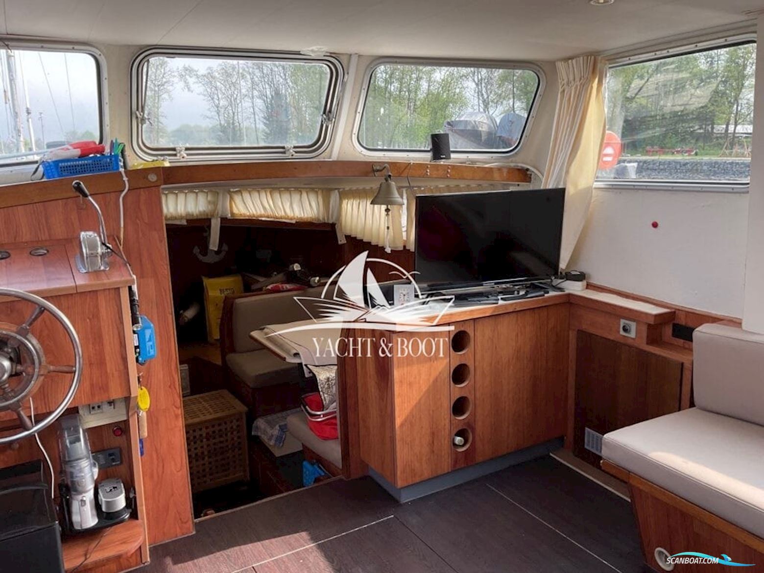 Holländischer Werftbau 1000 Gsak