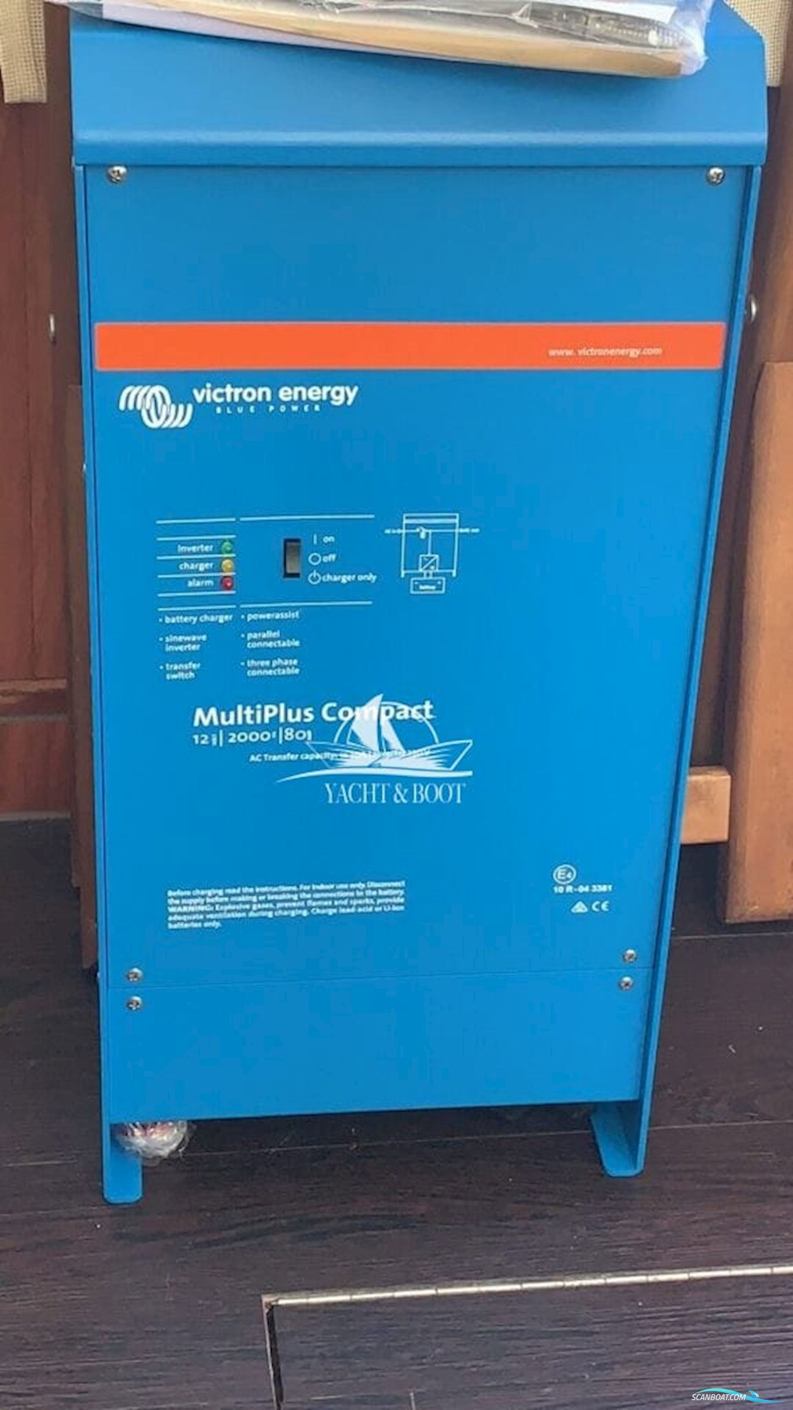 Holländischer Werftbau 1000 Gsak