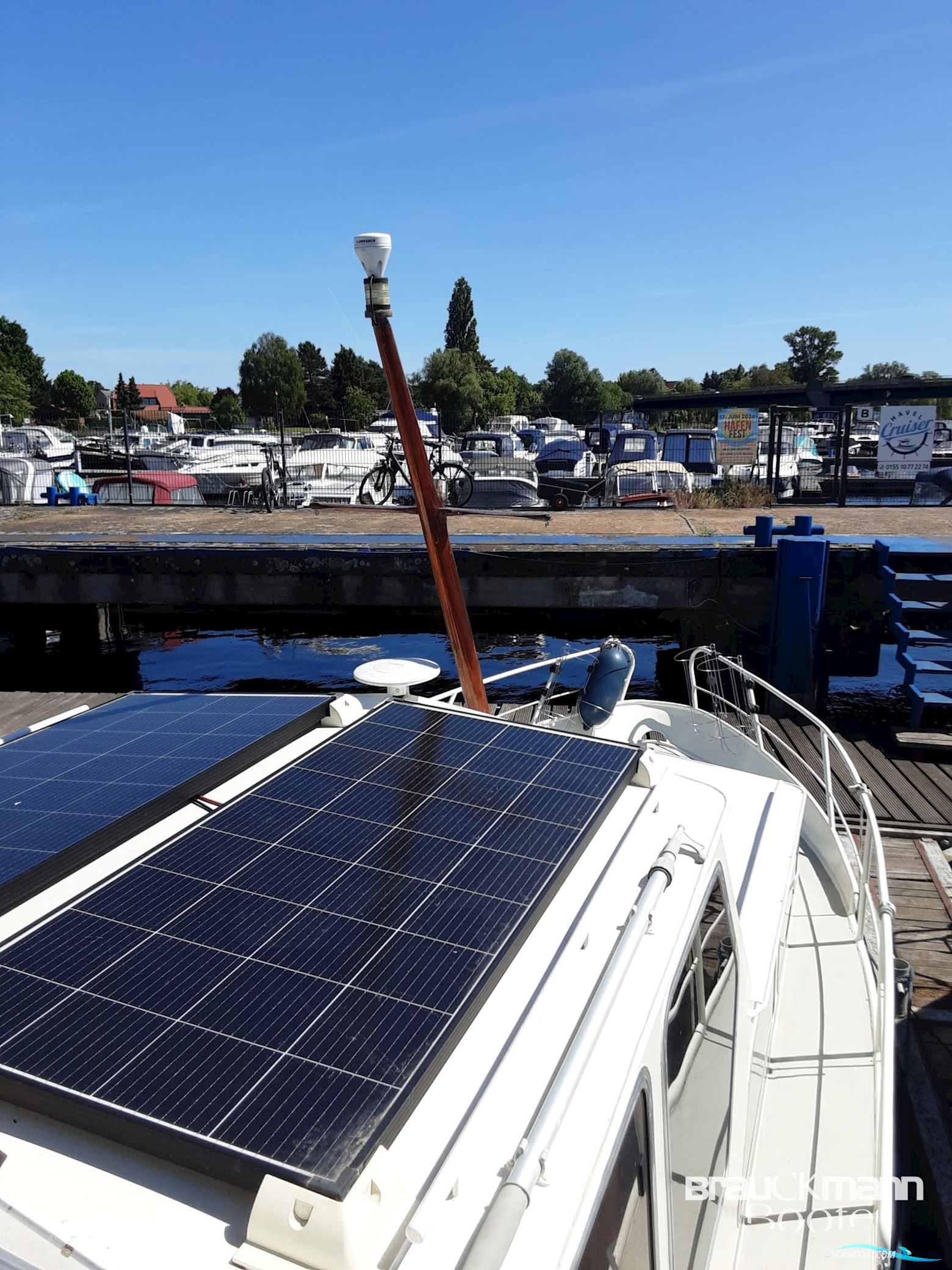 Holländischer Werftbau Aquanout