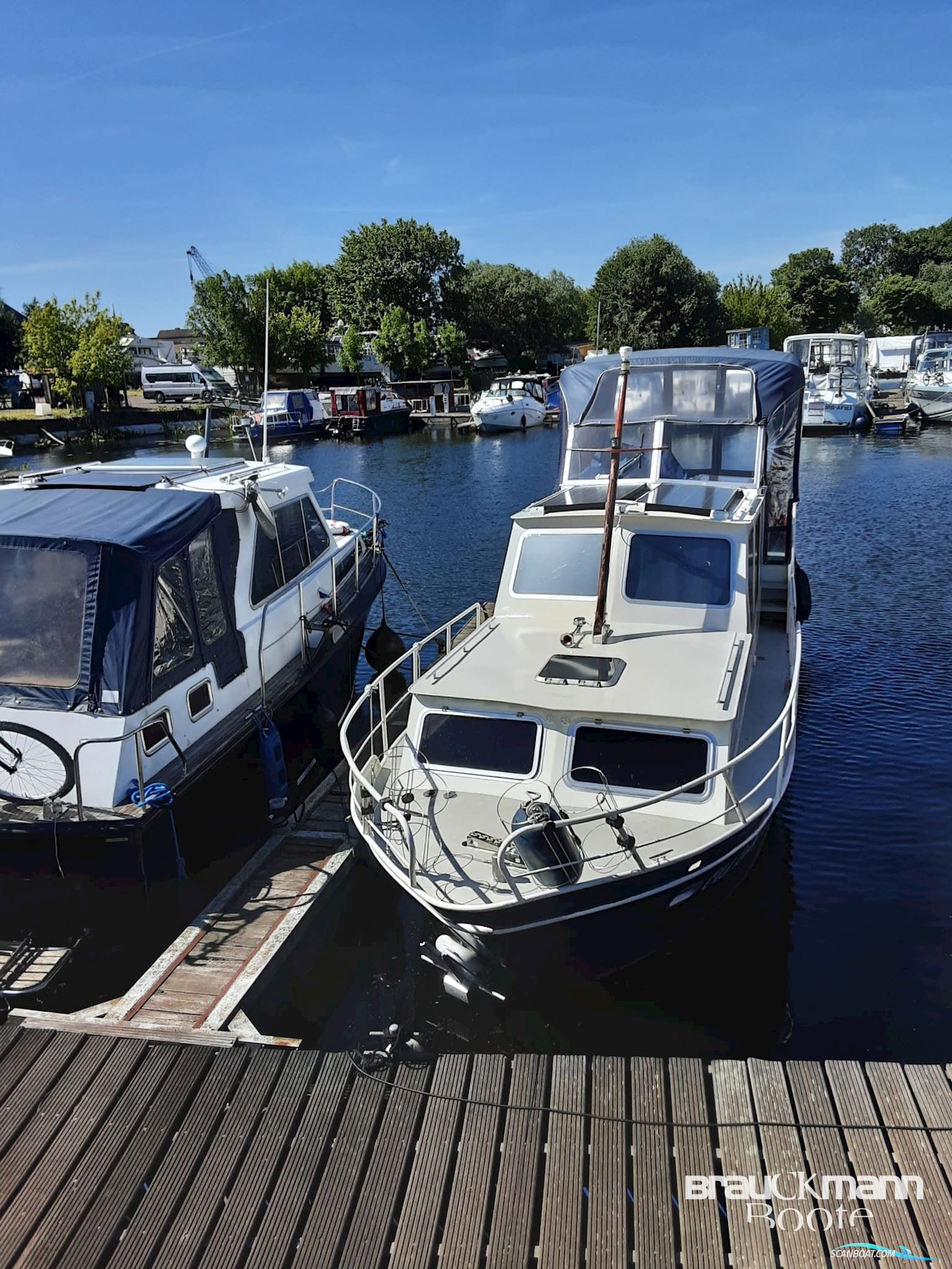 Holländischer Werftbau Aquanout