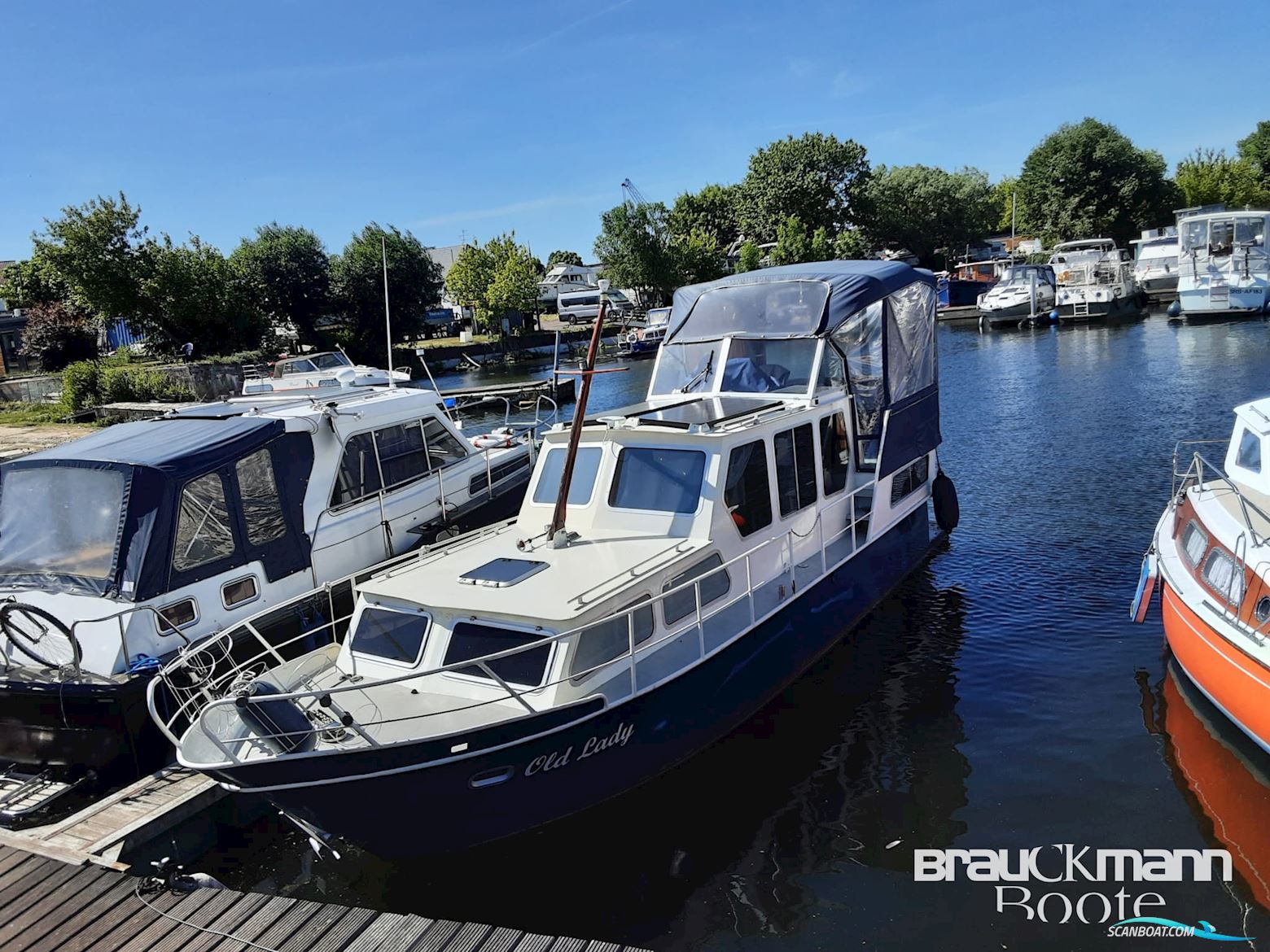 Holländischer Werftbau Aquanout