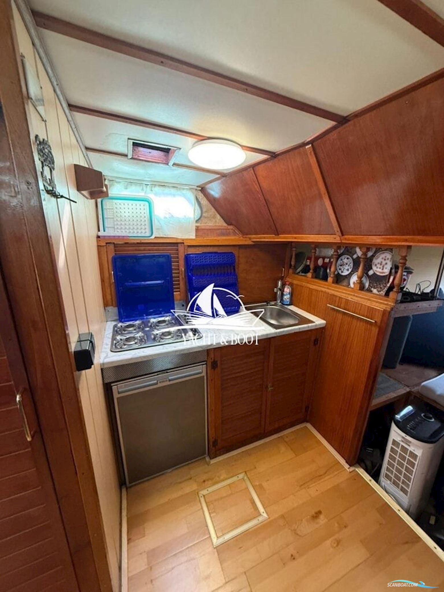Holländischer Werftbau Catharina 1350