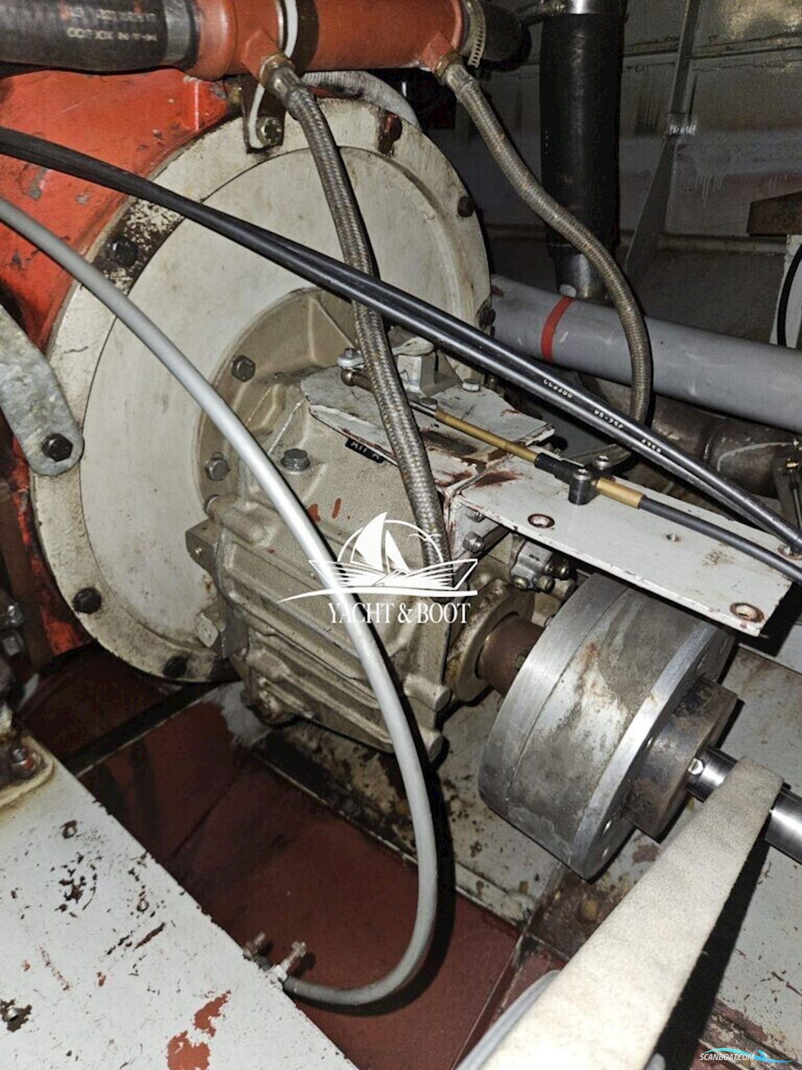 holländischer Werftbau Catharina 1350