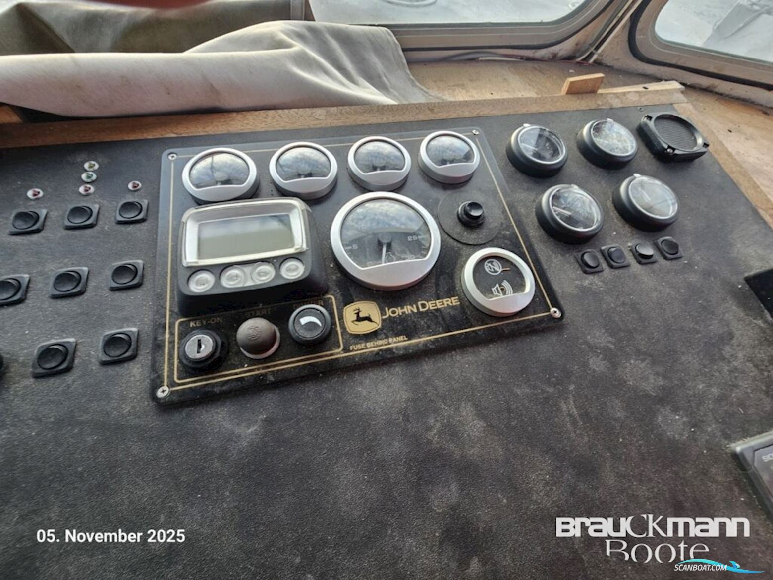 holländischer Werftbau Fahrgastschiff