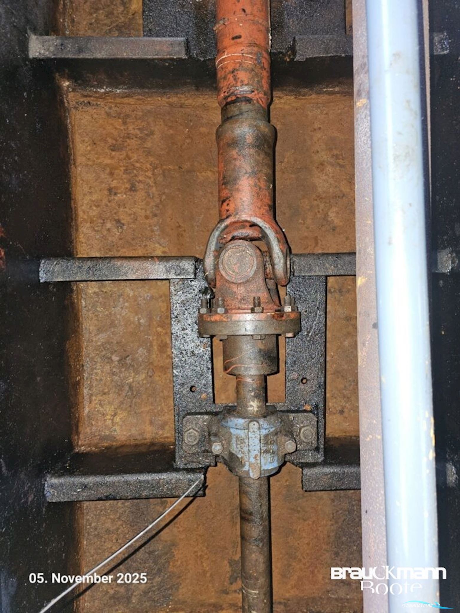 holländischer Werftbau Fahrgastschiff