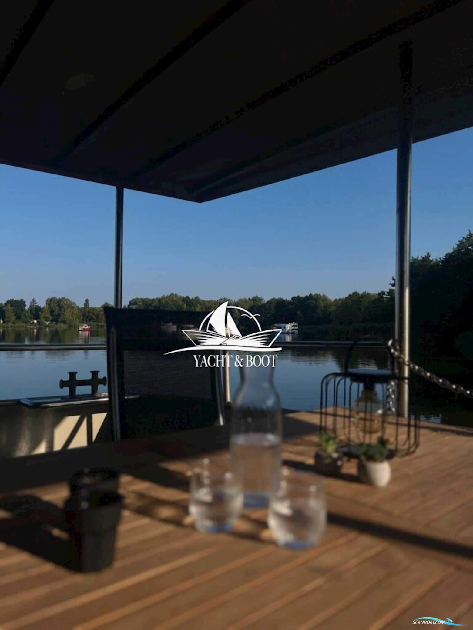 Holländischer Werftbau Motoryacht