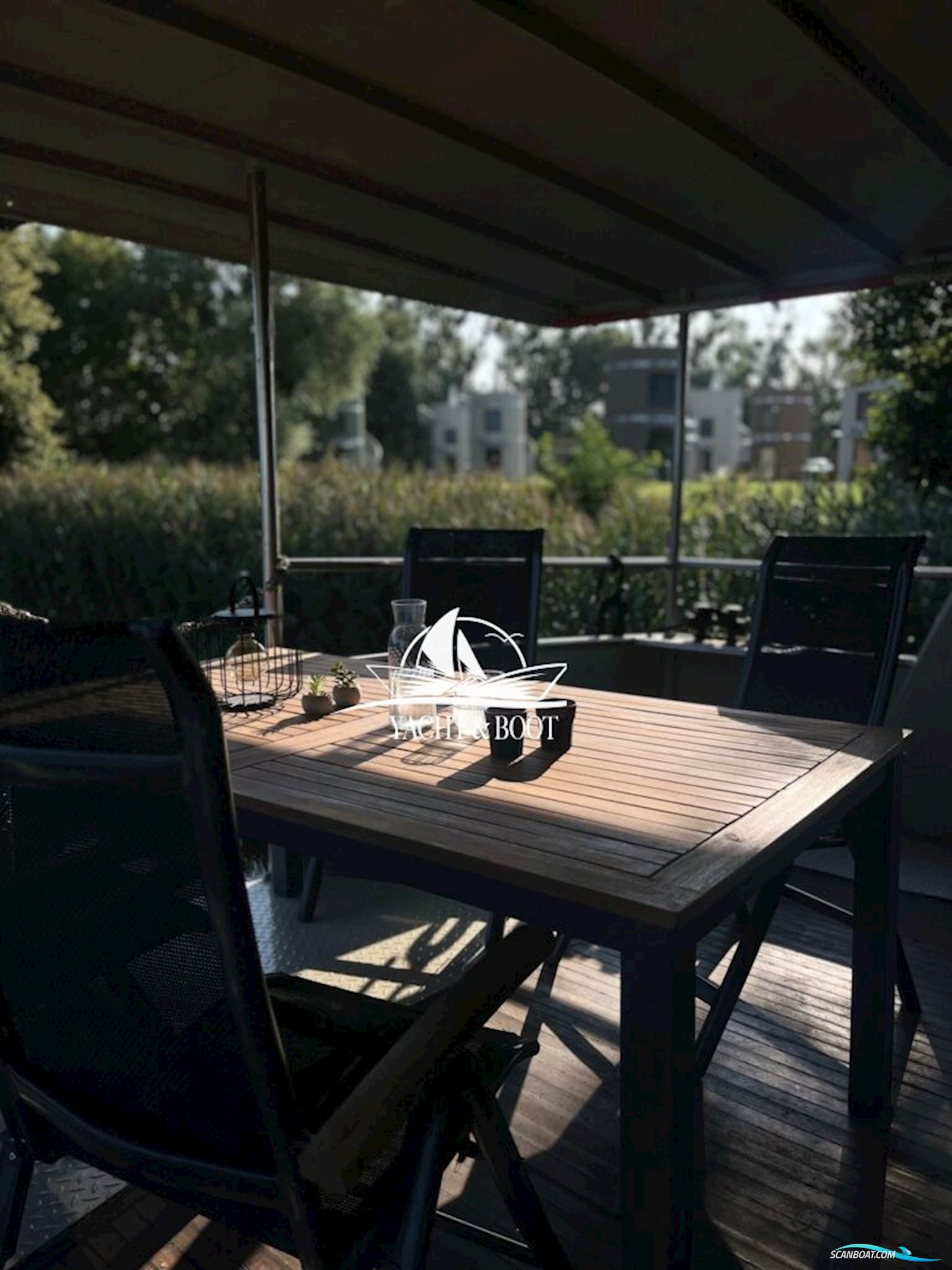 Holländischer Werftbau Motoryacht