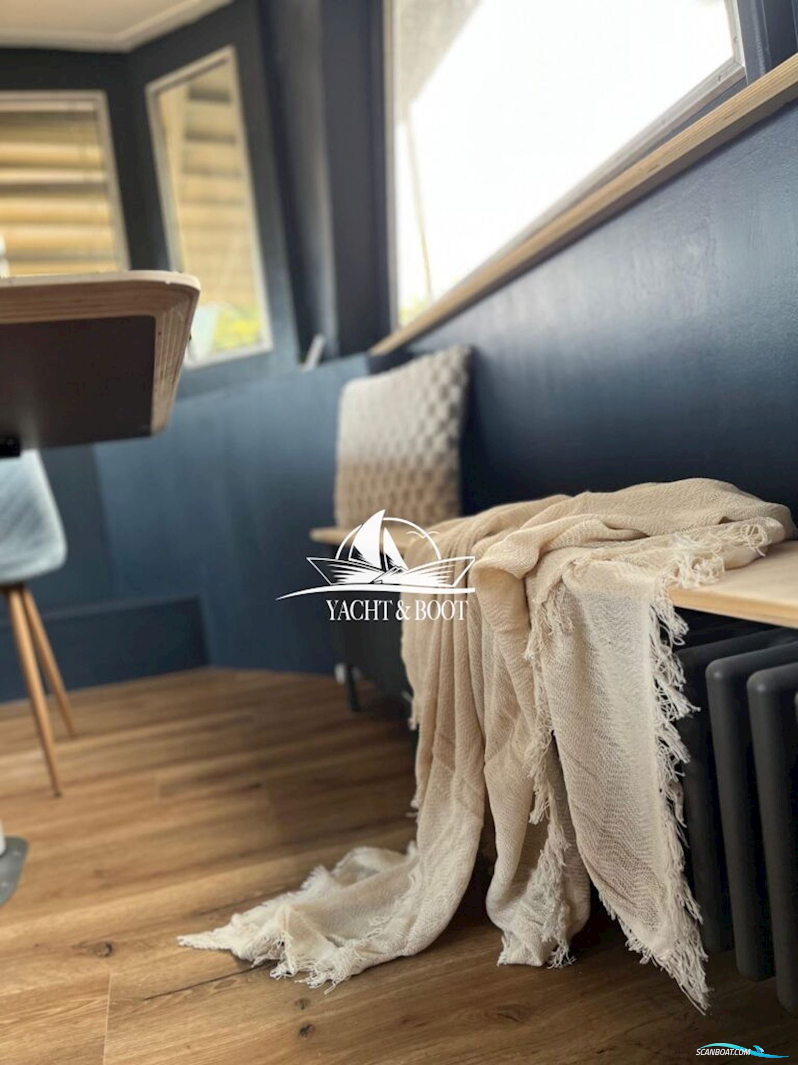 Holländischer Werftbau Motoryacht