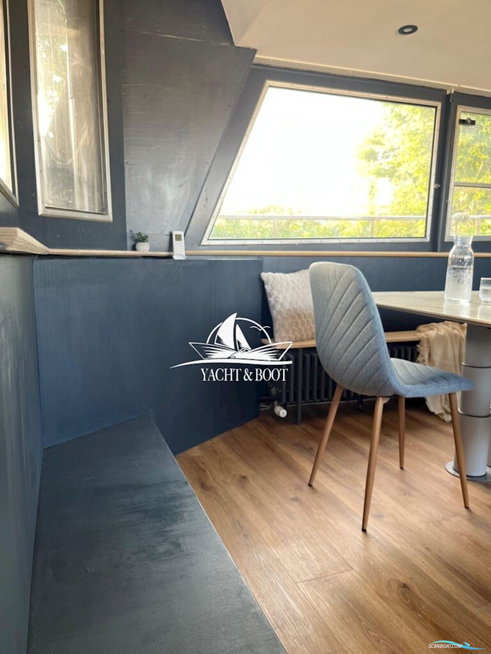 Holländischer Werftbau Motoryacht