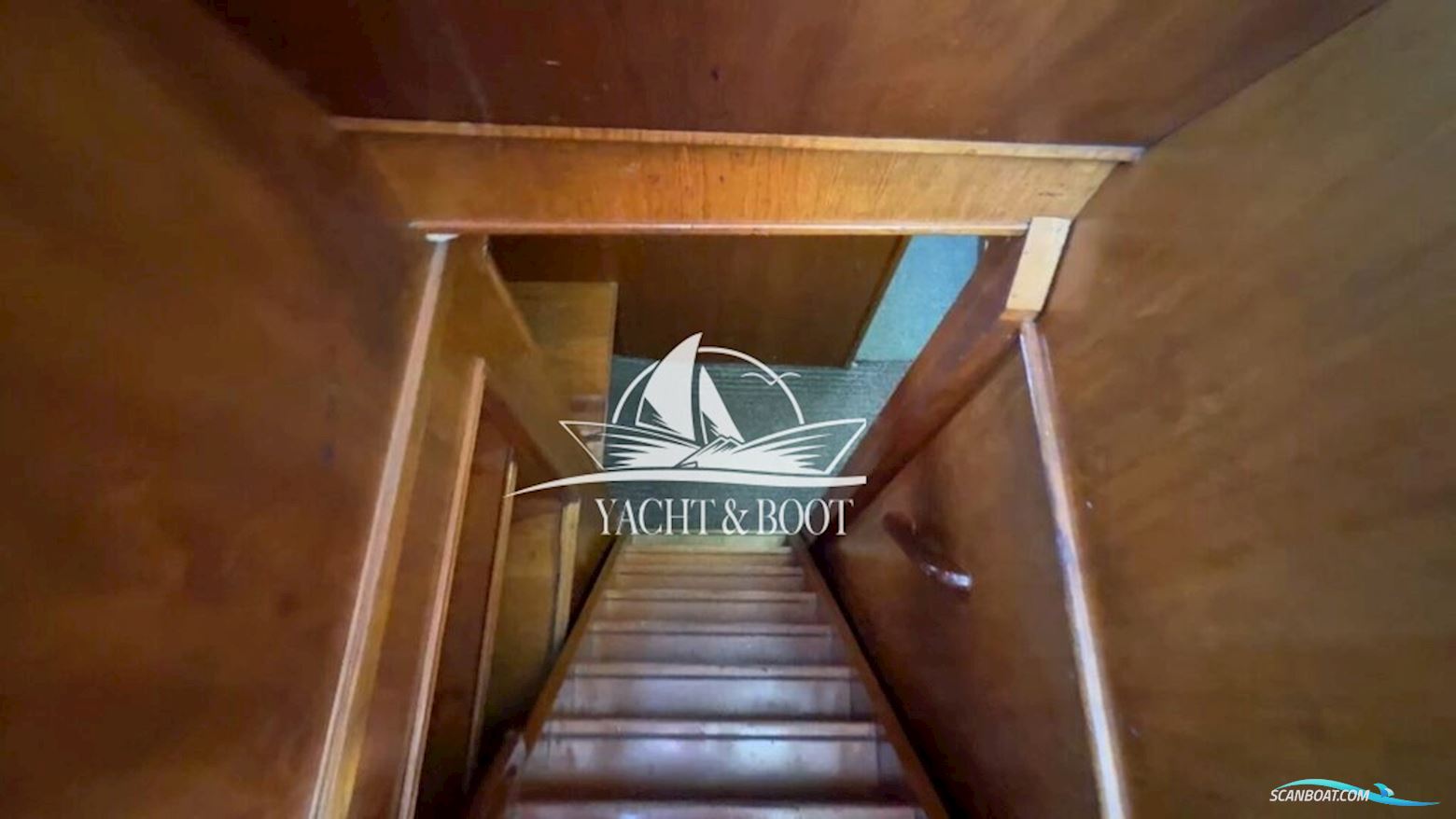 Holländischer Werftbau Motoryacht