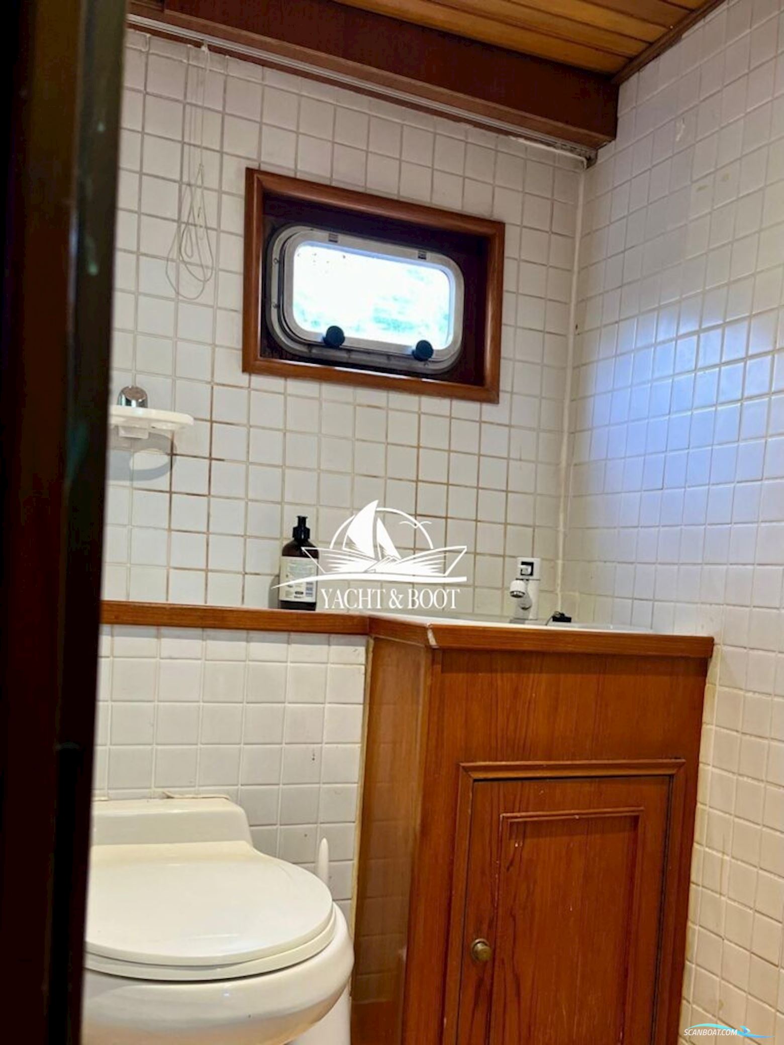 Holländischer Werftbau Motoryacht