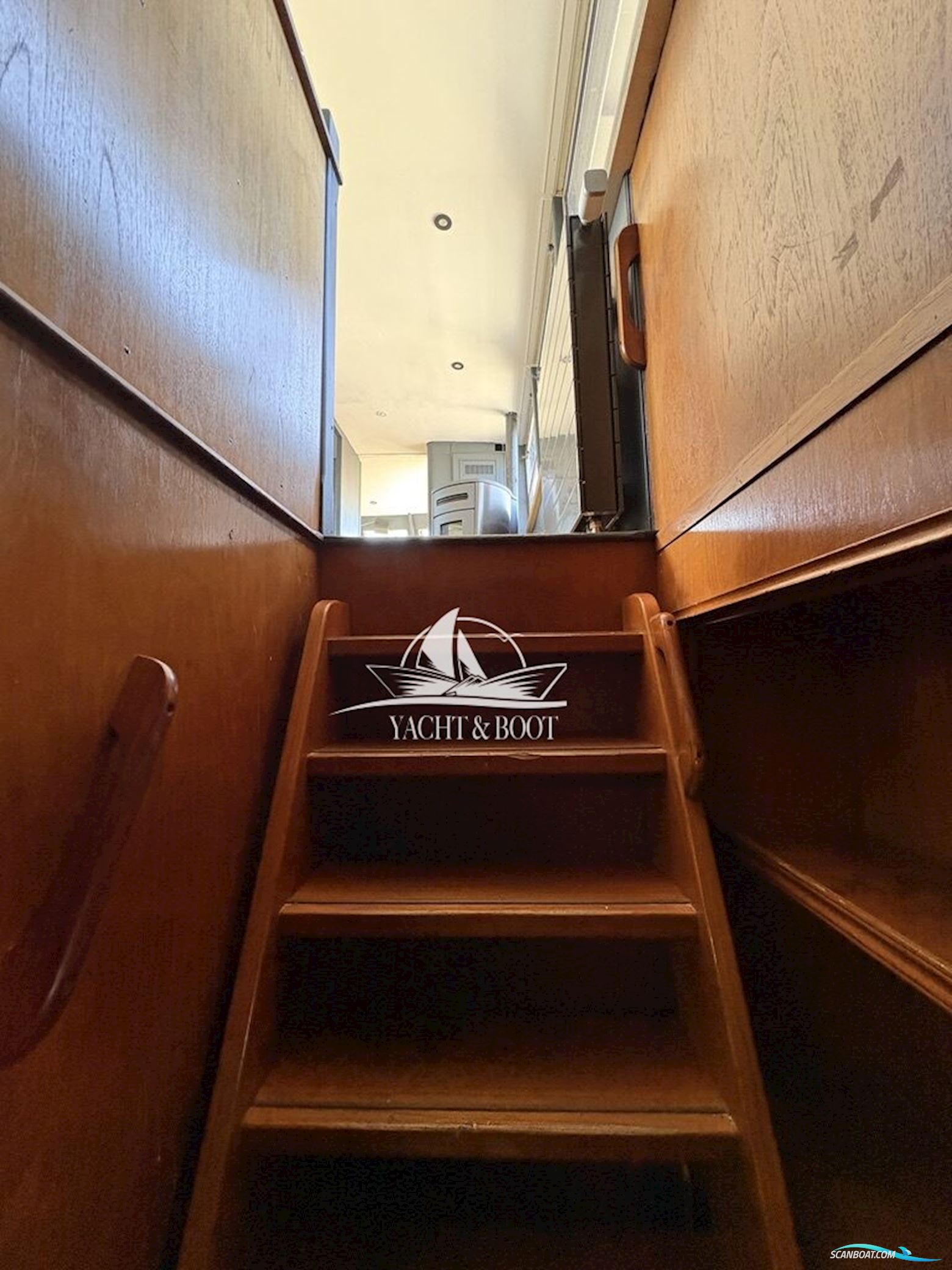 Holländischer Werftbau Motoryacht