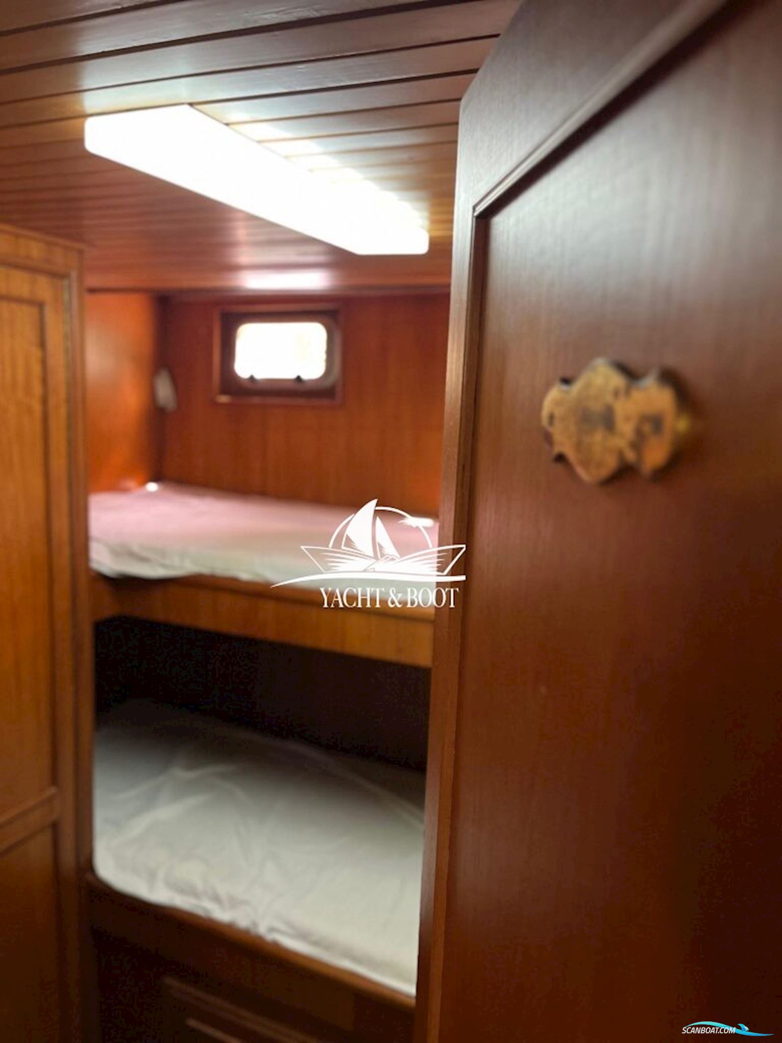 Holländischer Werftbau Motoryacht