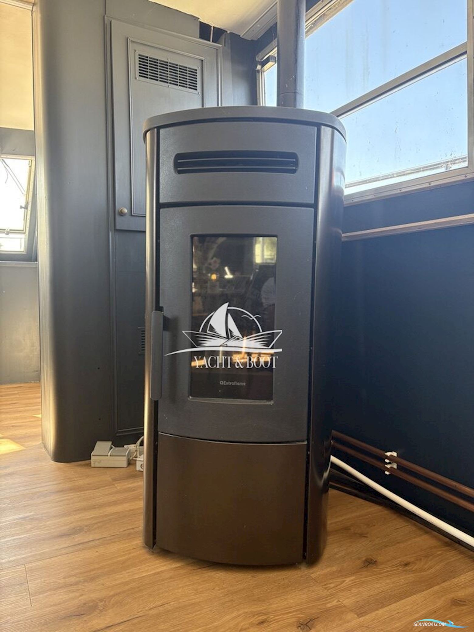 Holländischer Werftbau Motoryacht