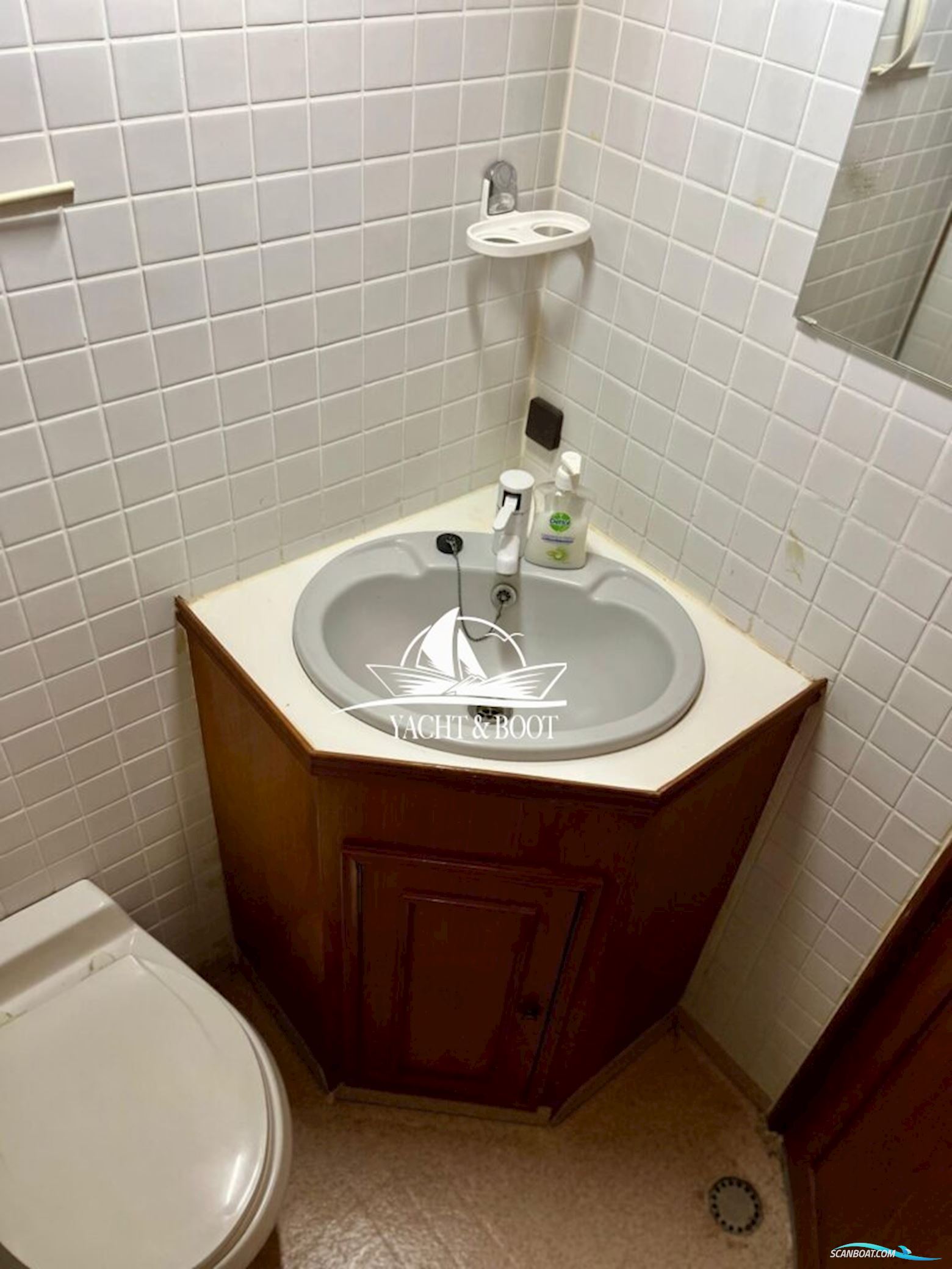 Holländischer Werftbau Motoryacht