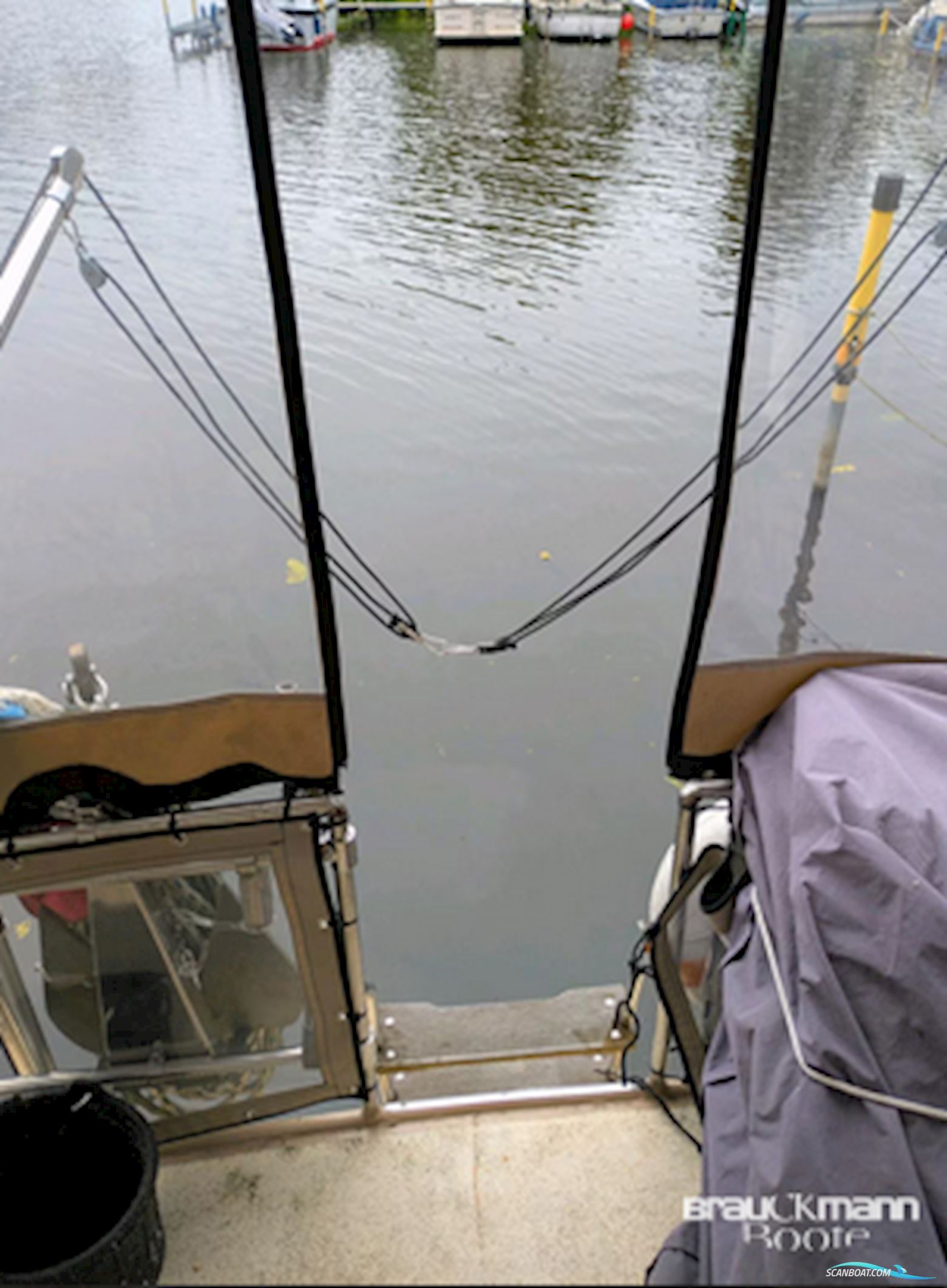 holländischer Werftbau Sneek Kruiser