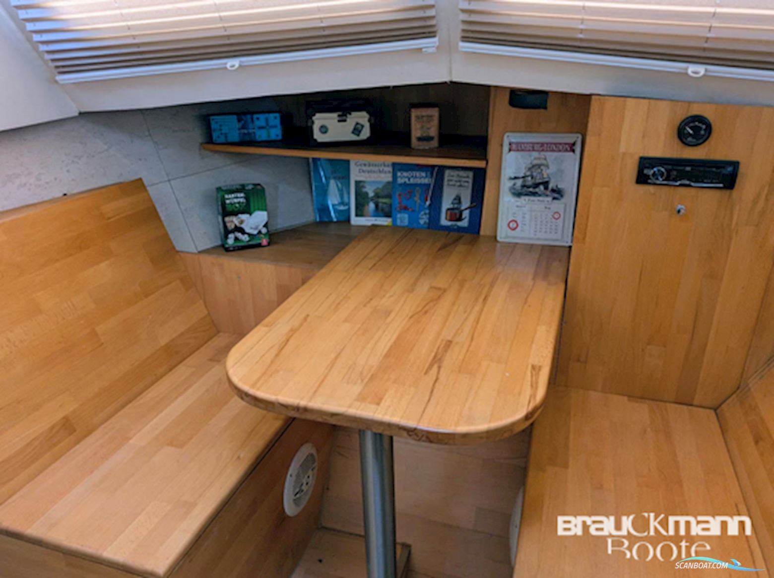 holländischer Werftbau Sneek Kruiser