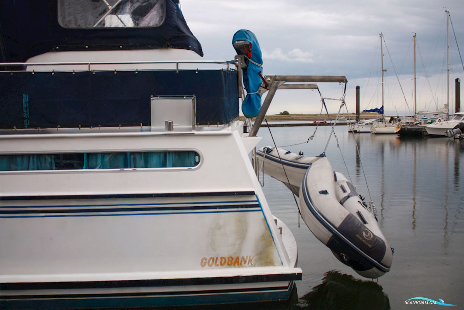 Hollandia 1250 Steel Cruiser (Dublin)