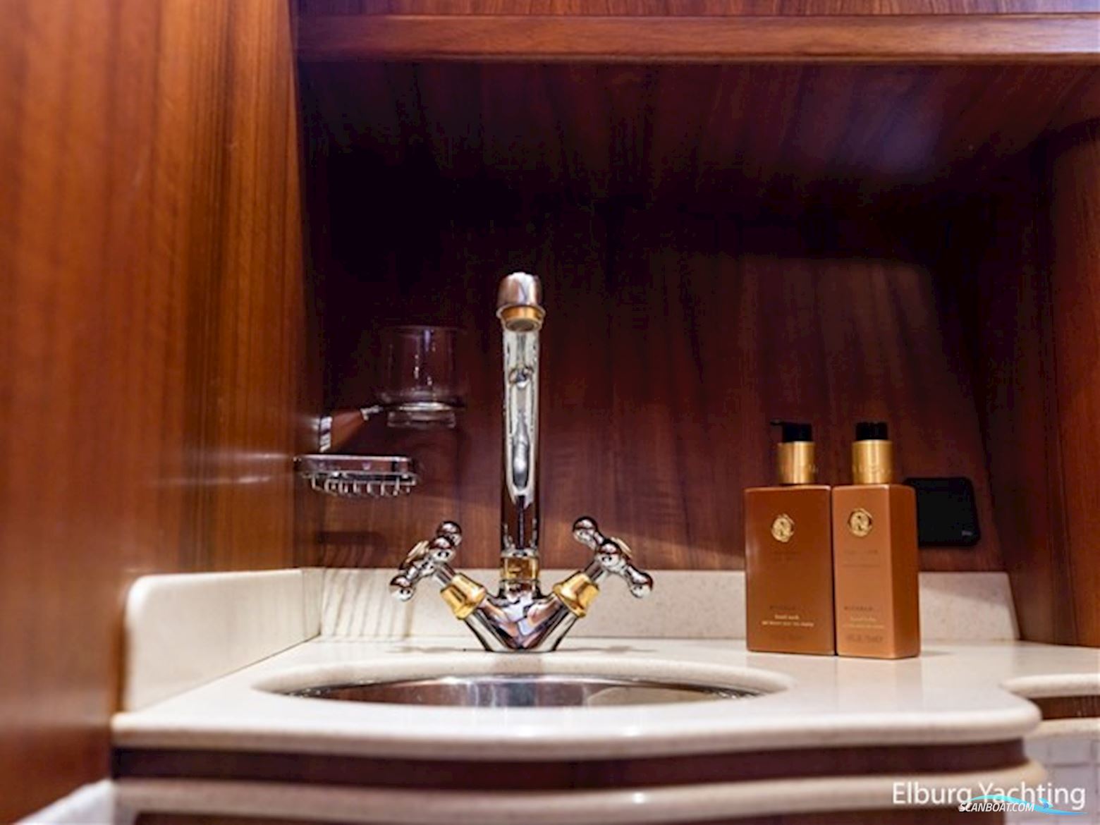 Holterman 48 Trawler - Stabilizers 