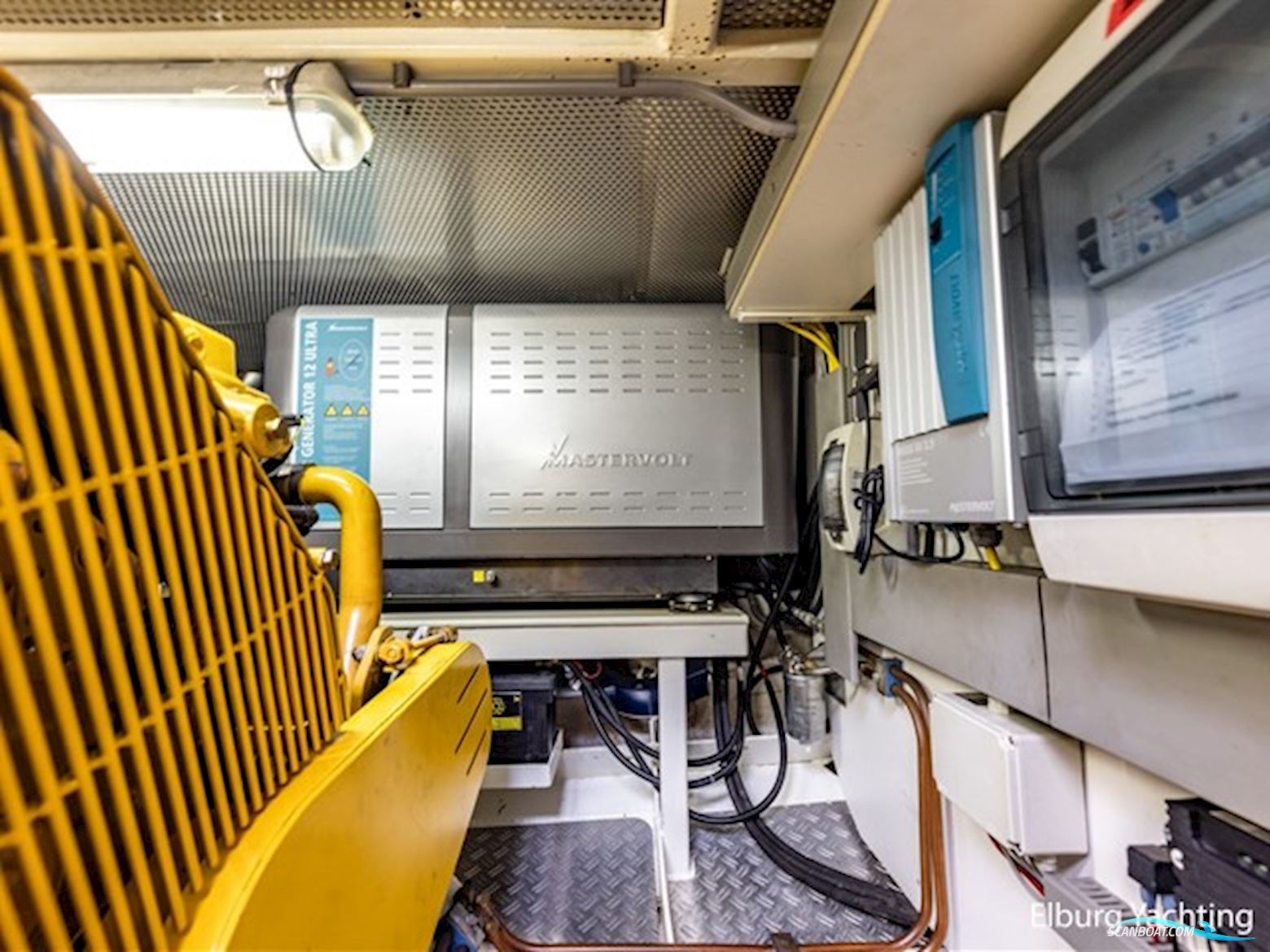 Holterman 50 - Cabrio - Stabilizers 