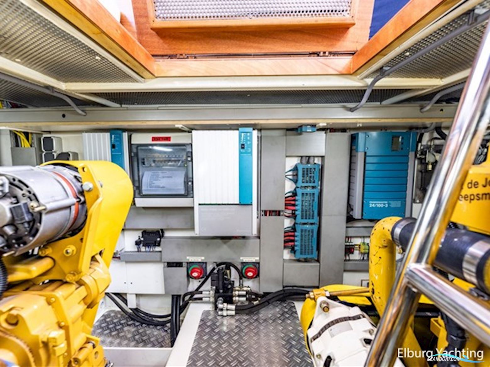 Holterman 50 - Cabrio - Stabilizers 