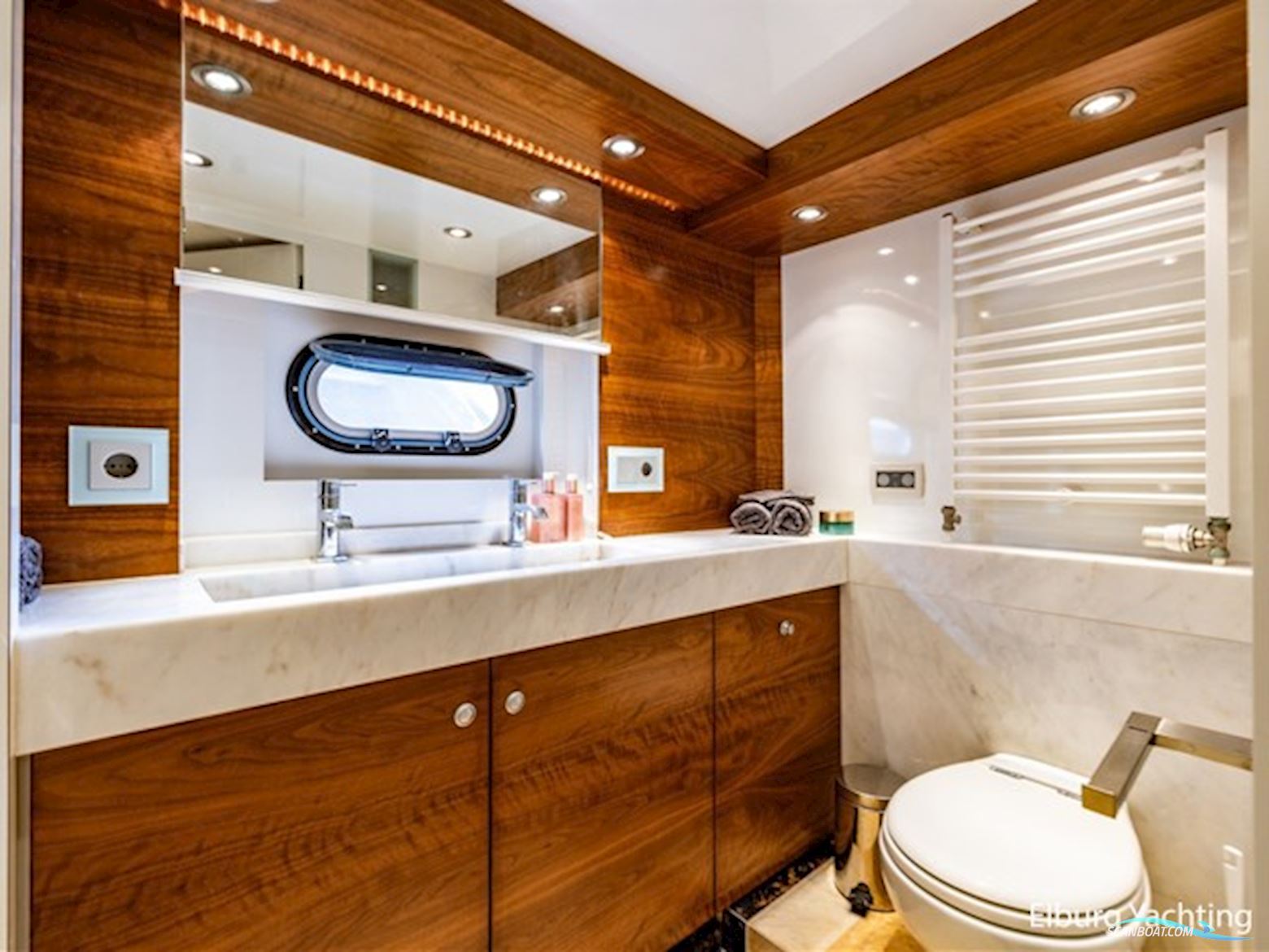 Holterman 50 - Cabrio - Stabilizers