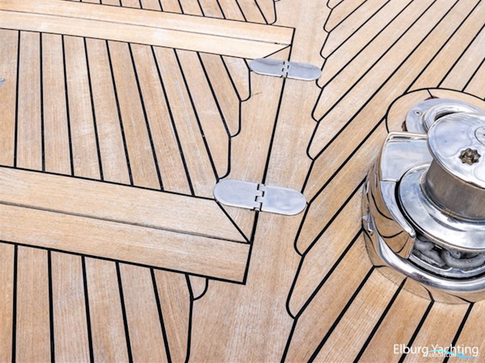 Holterman 50 - Cabrio - Stabilizers