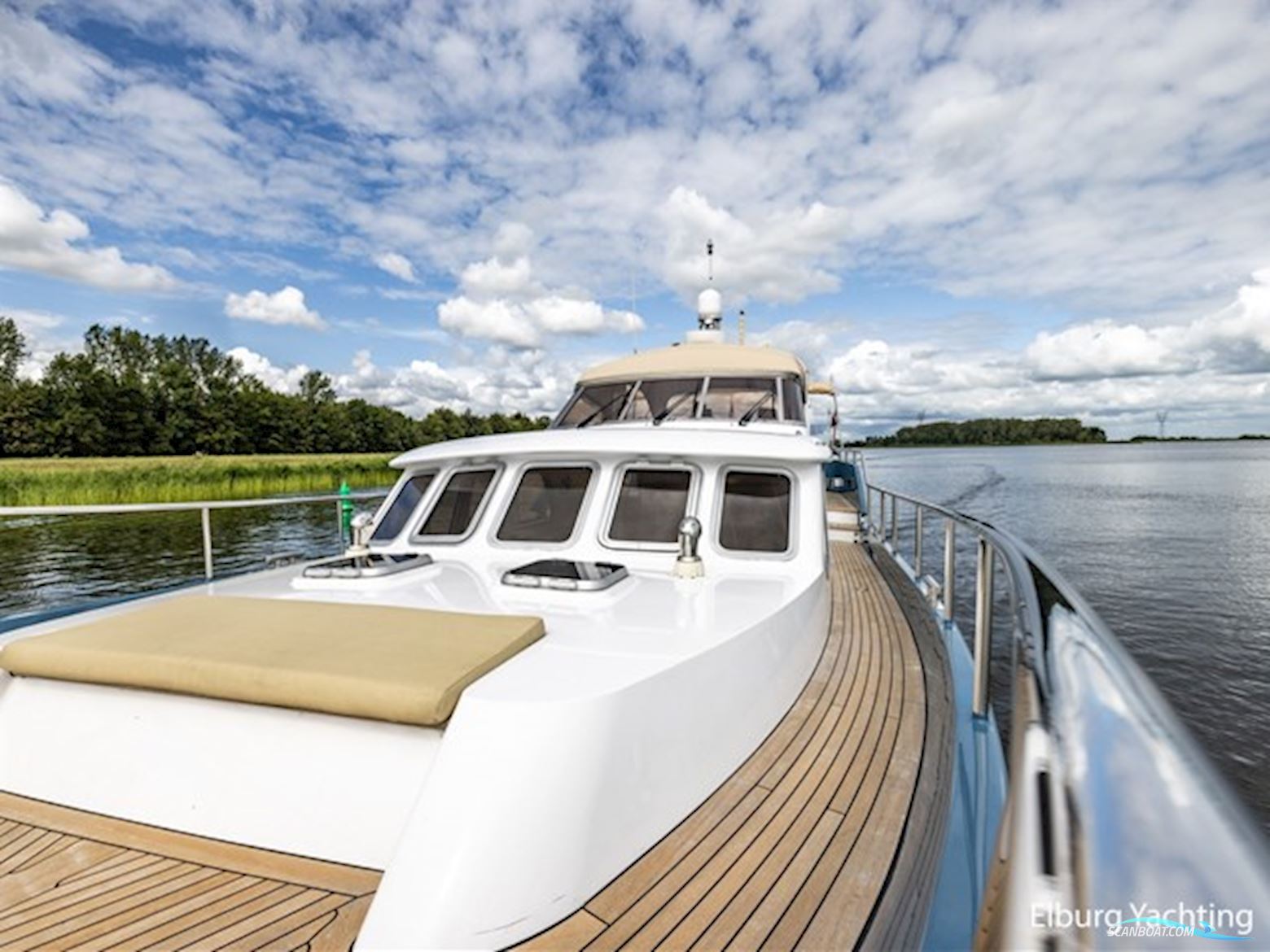 Holterman 50 - Cabrio - Stabilizers