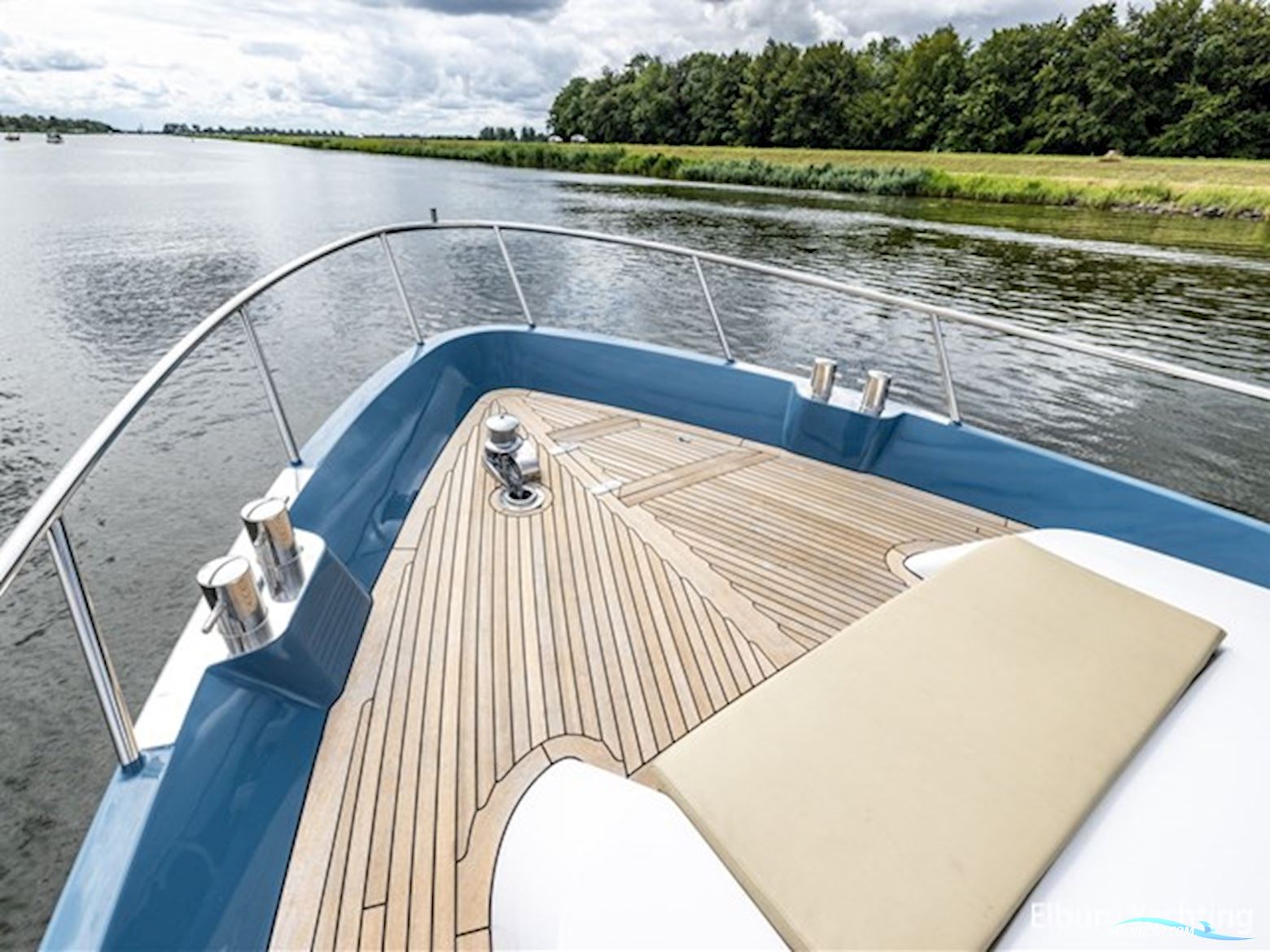 Holterman 50 - Cabrio - Stabilizers