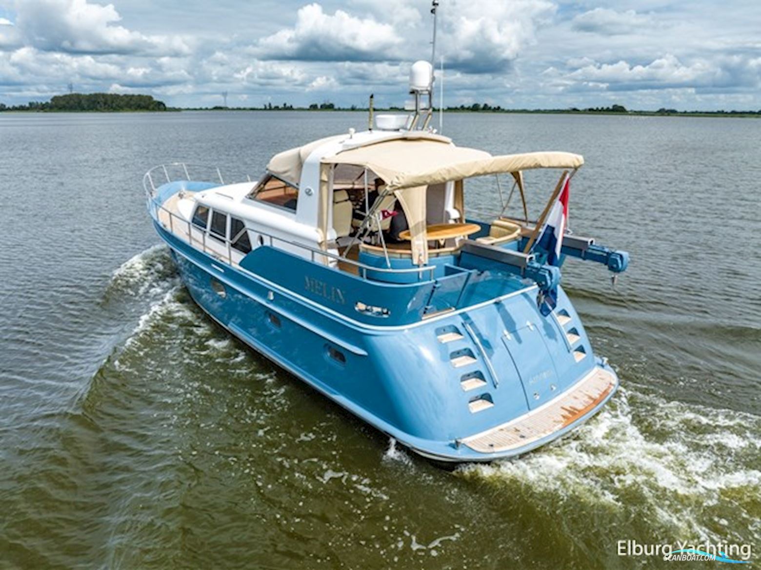 Holterman 50 - Cabrio - Stabilizers