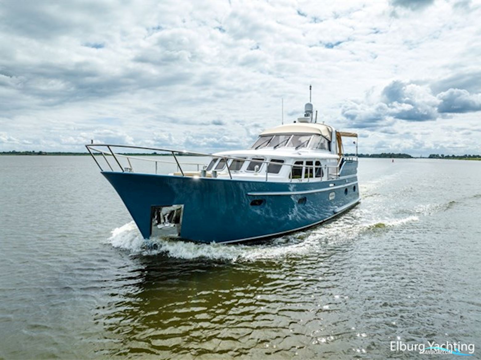 Holterman 50 - Cabrio - Stabilizers