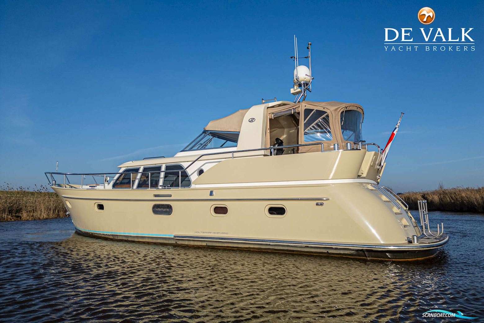 Holterman 50 Open