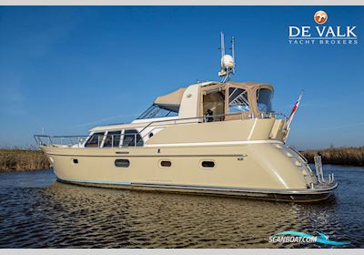 Holterman 50 Open Motorboot 2012, mit John Deere motor, Niederlande