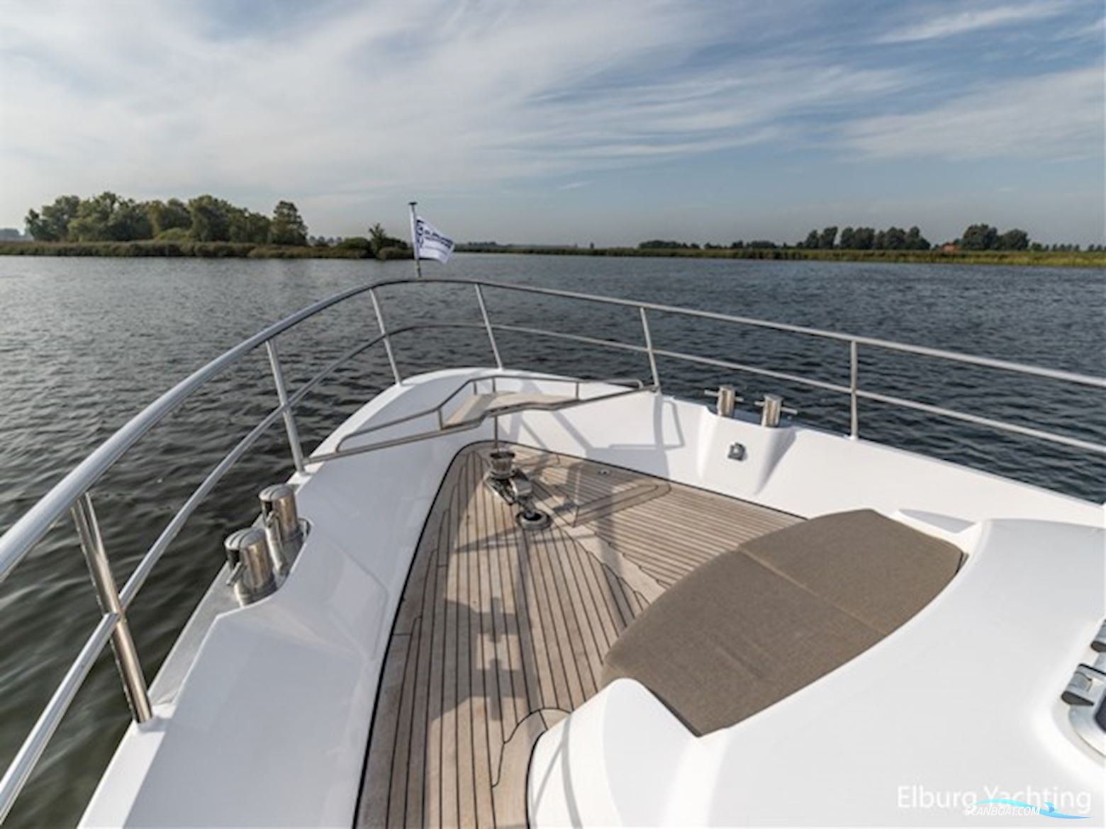 Holterman 53 - Open Kuip - Stabilizers