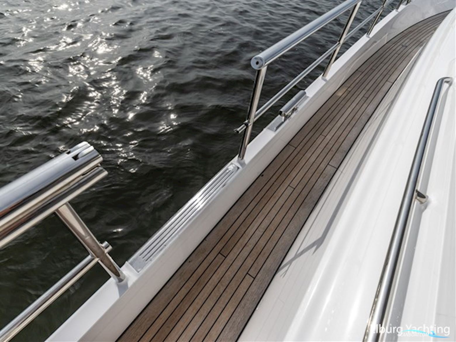 Holterman 53 - Open Kuip - Stabilizers